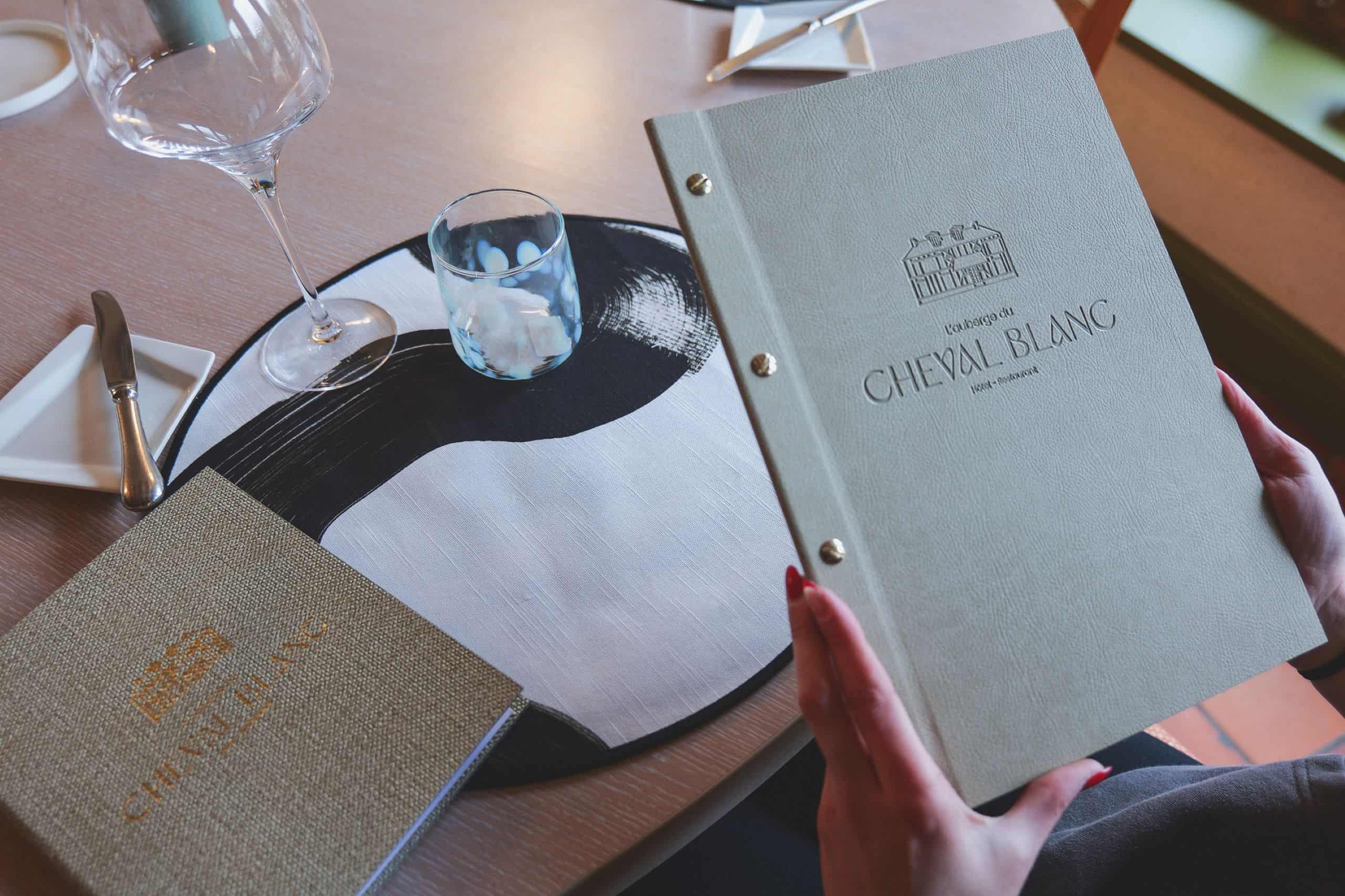 auberge du  cheval blanc