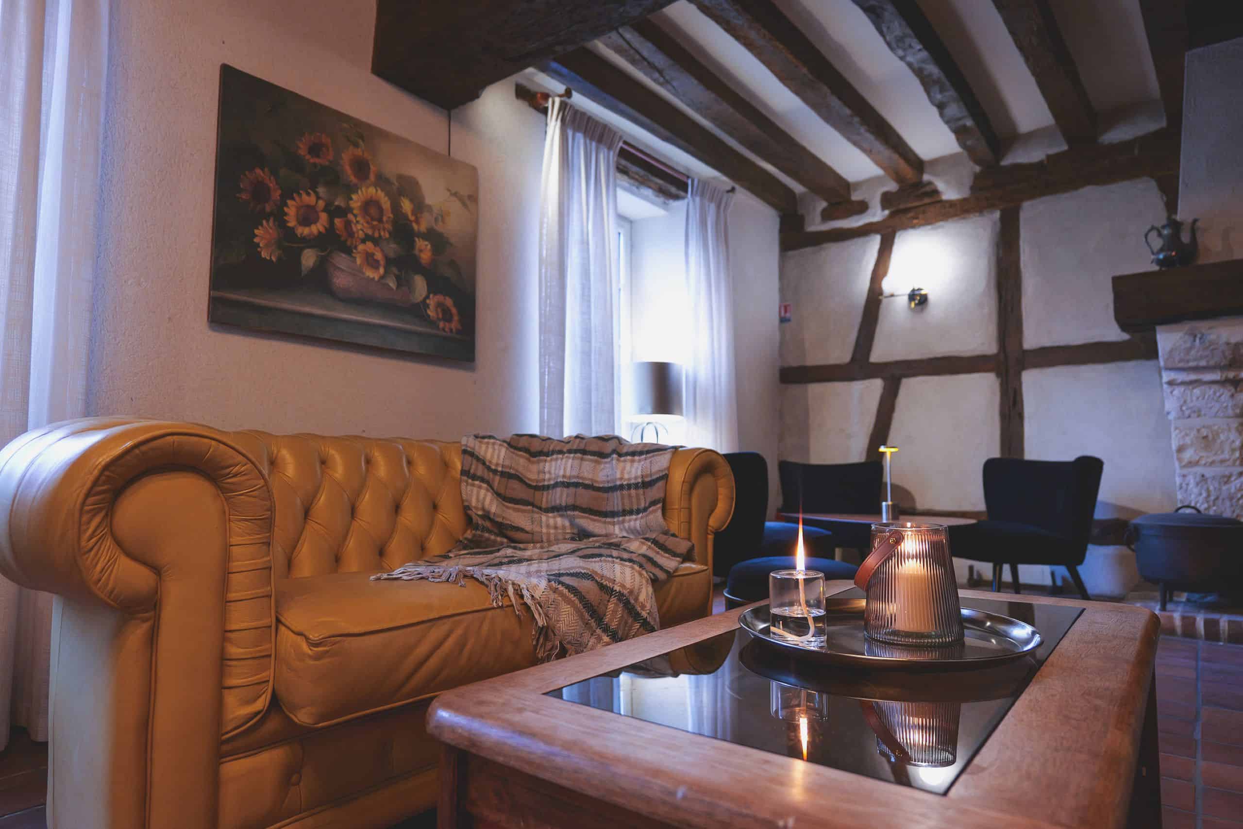 auberge du  cheval blanc