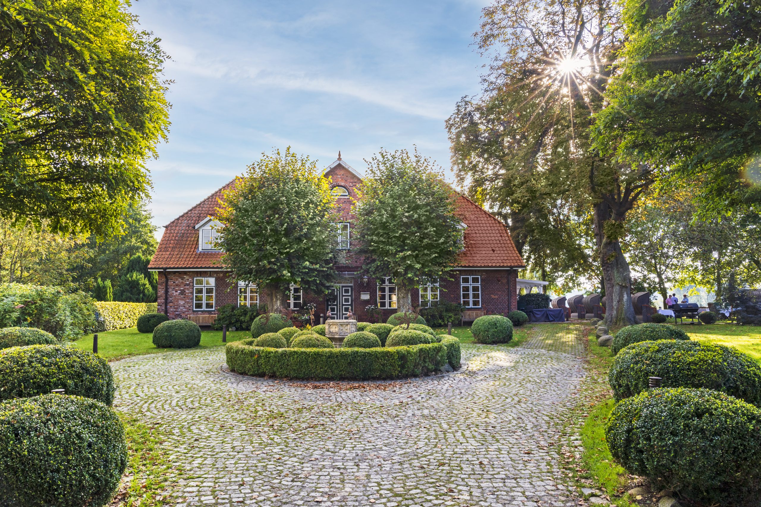 romantik hotel friederikenhof