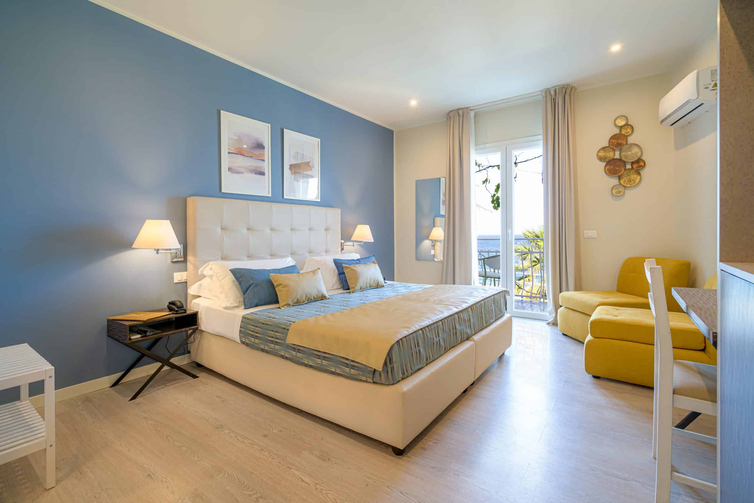 Hôtel Rivage Taormina