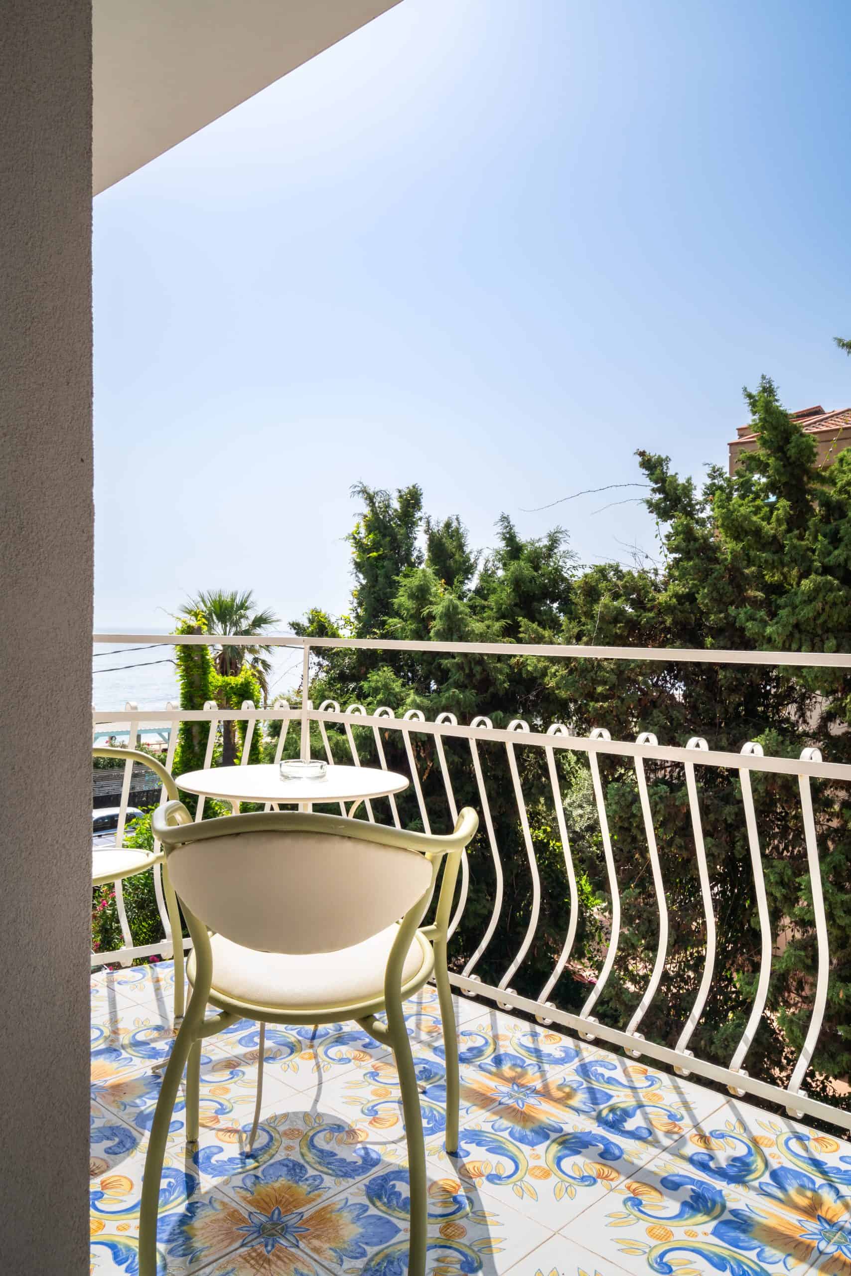 Hôtel Rivage Taormina