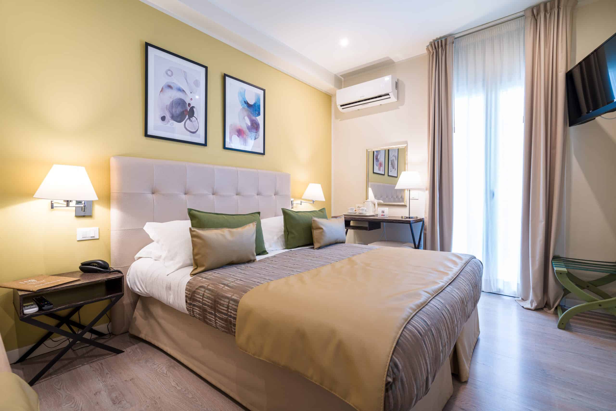 Hôtel Rivage Taormina