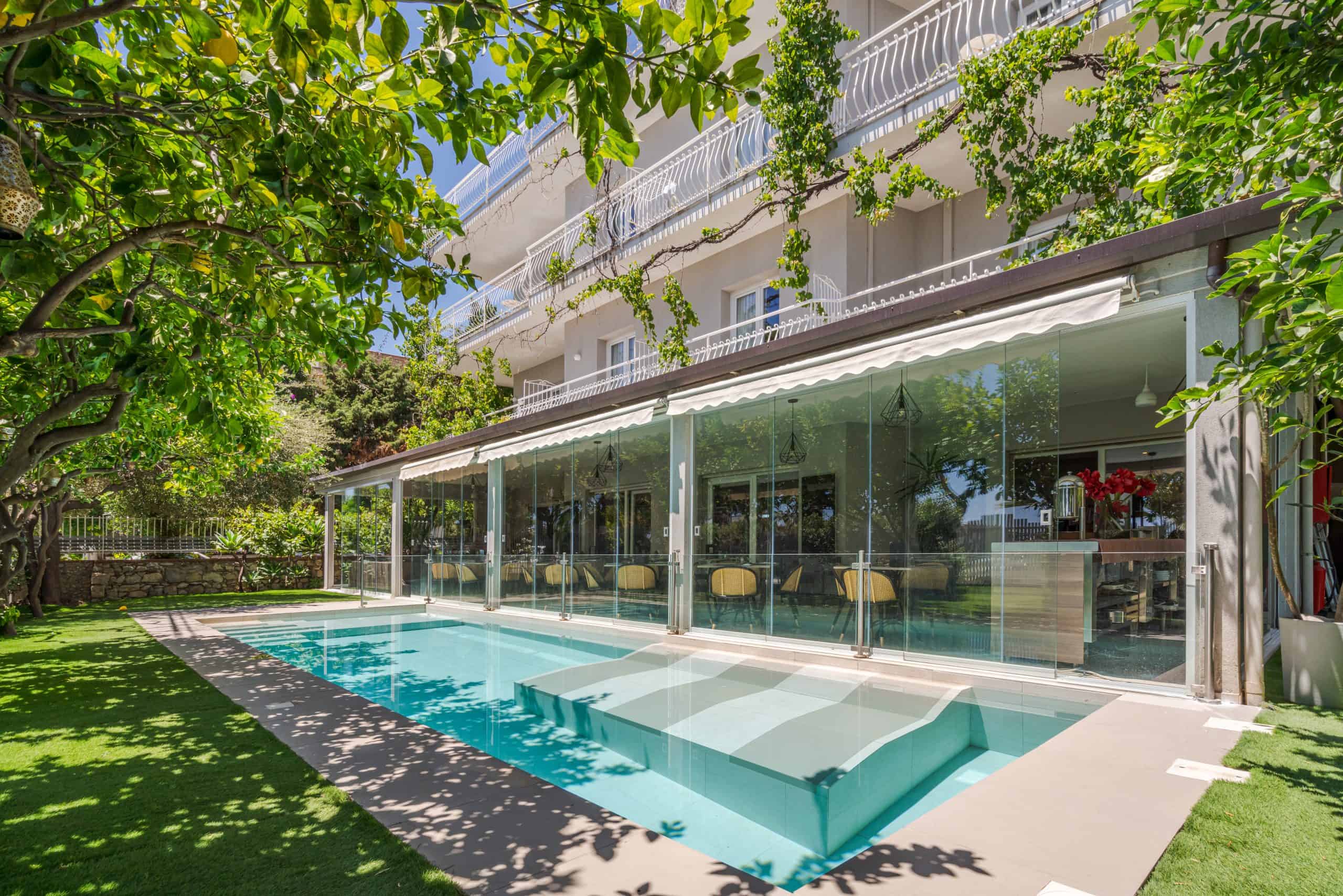 Hôtel Rivage Taormina