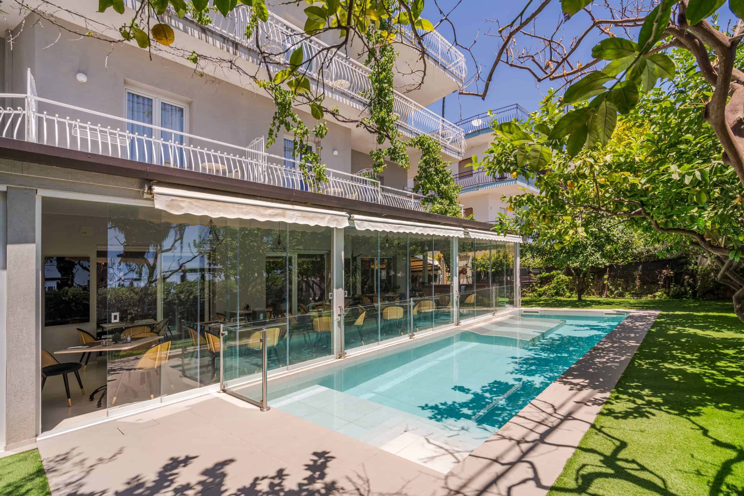 Hôtel Rivage Taormina