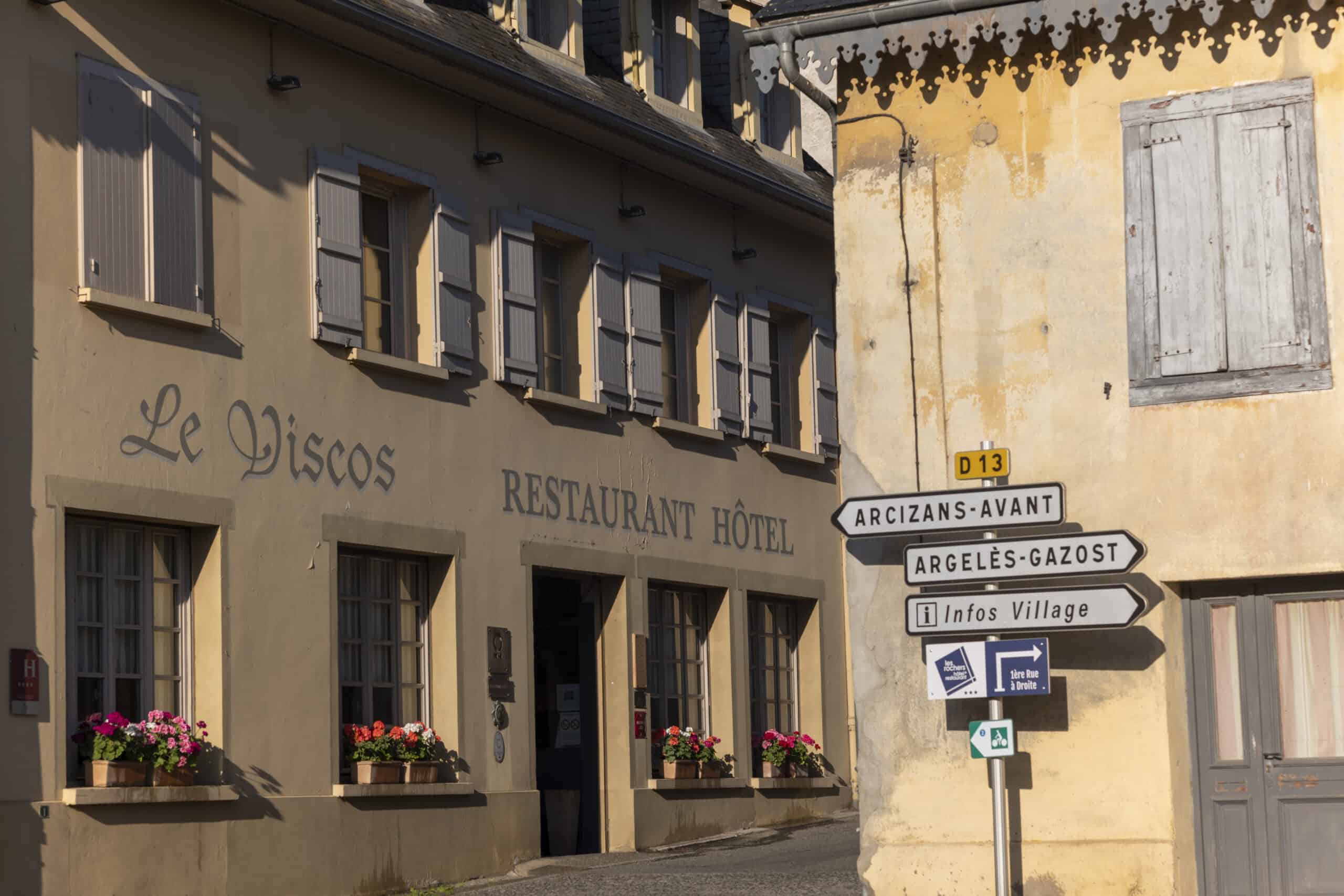Le Viscos