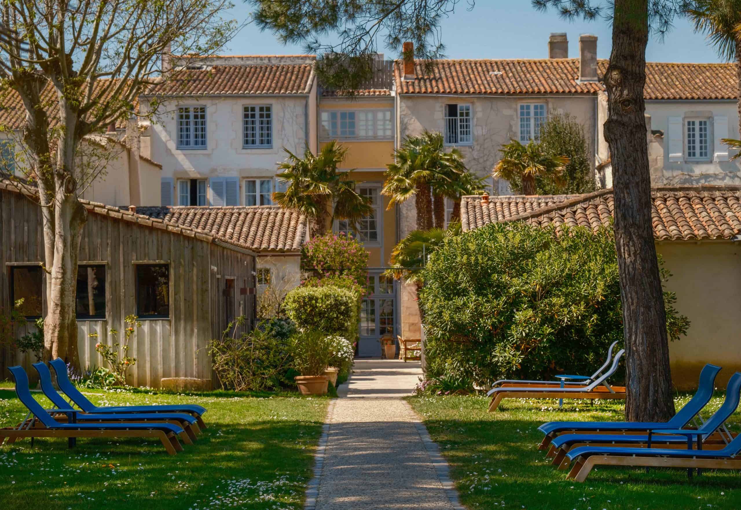 La Baronnie Hôtel & SPA – La Villa Baronnie
