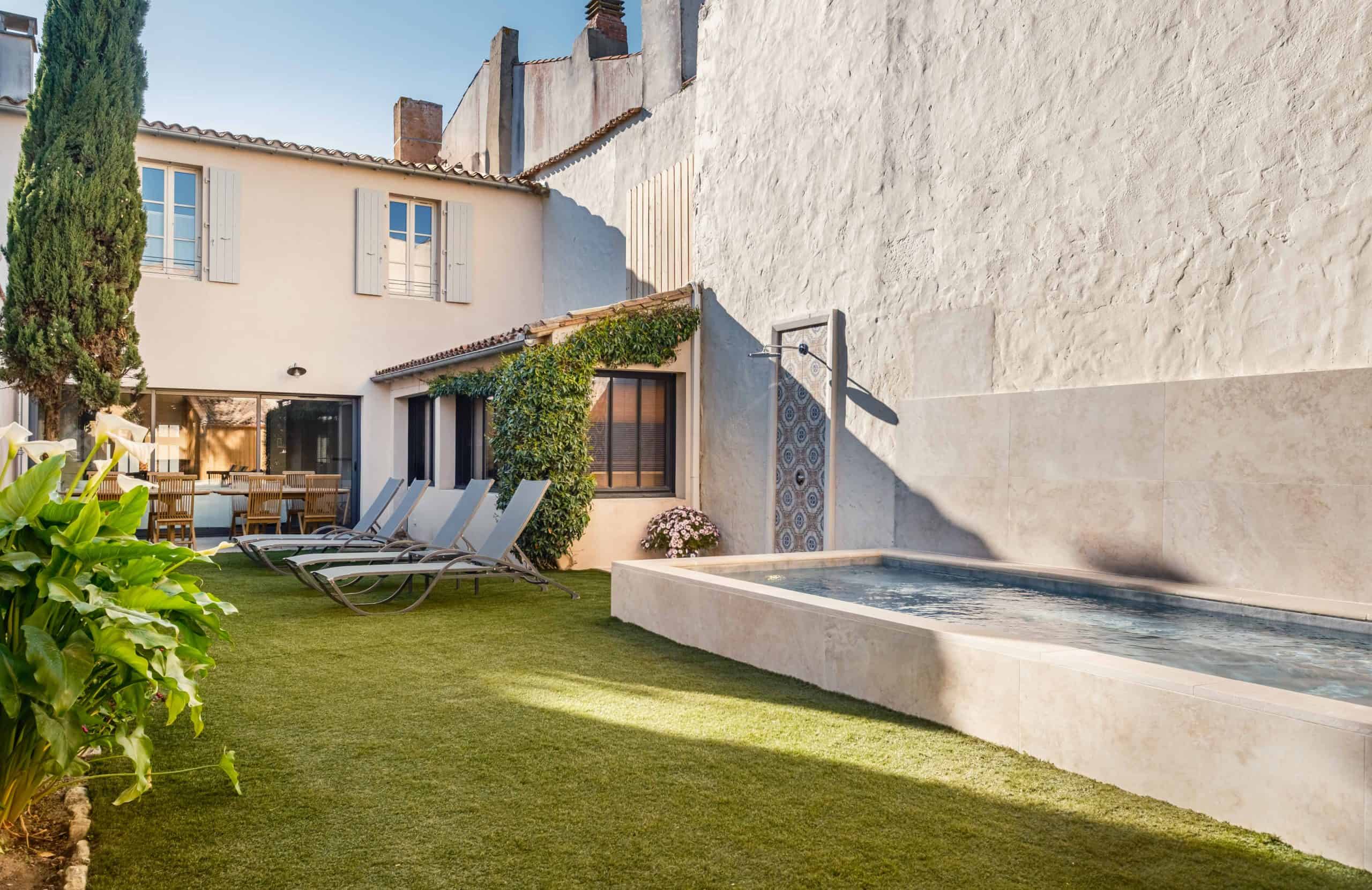 La Baronnie Hôtel & SPA – La Villa Baronnie