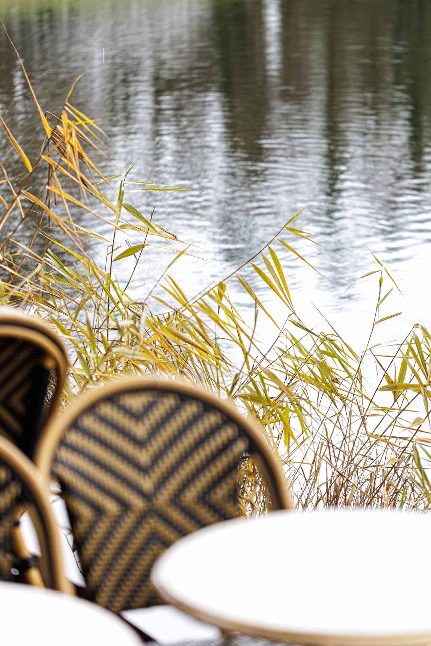 Les Roseaux, Restaurant du Hangar Y