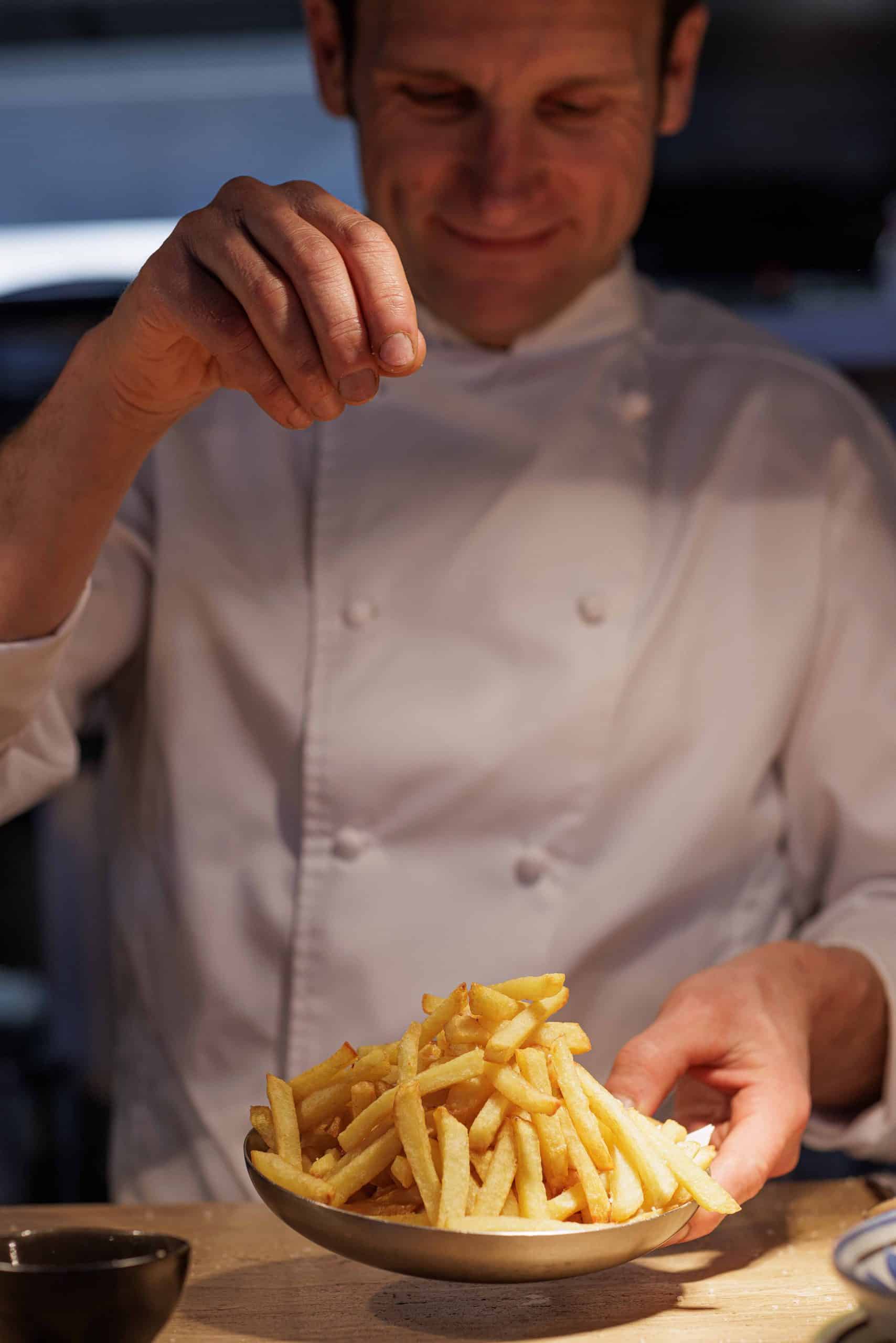 Les Roseaux, Restaurant du Hangar Y