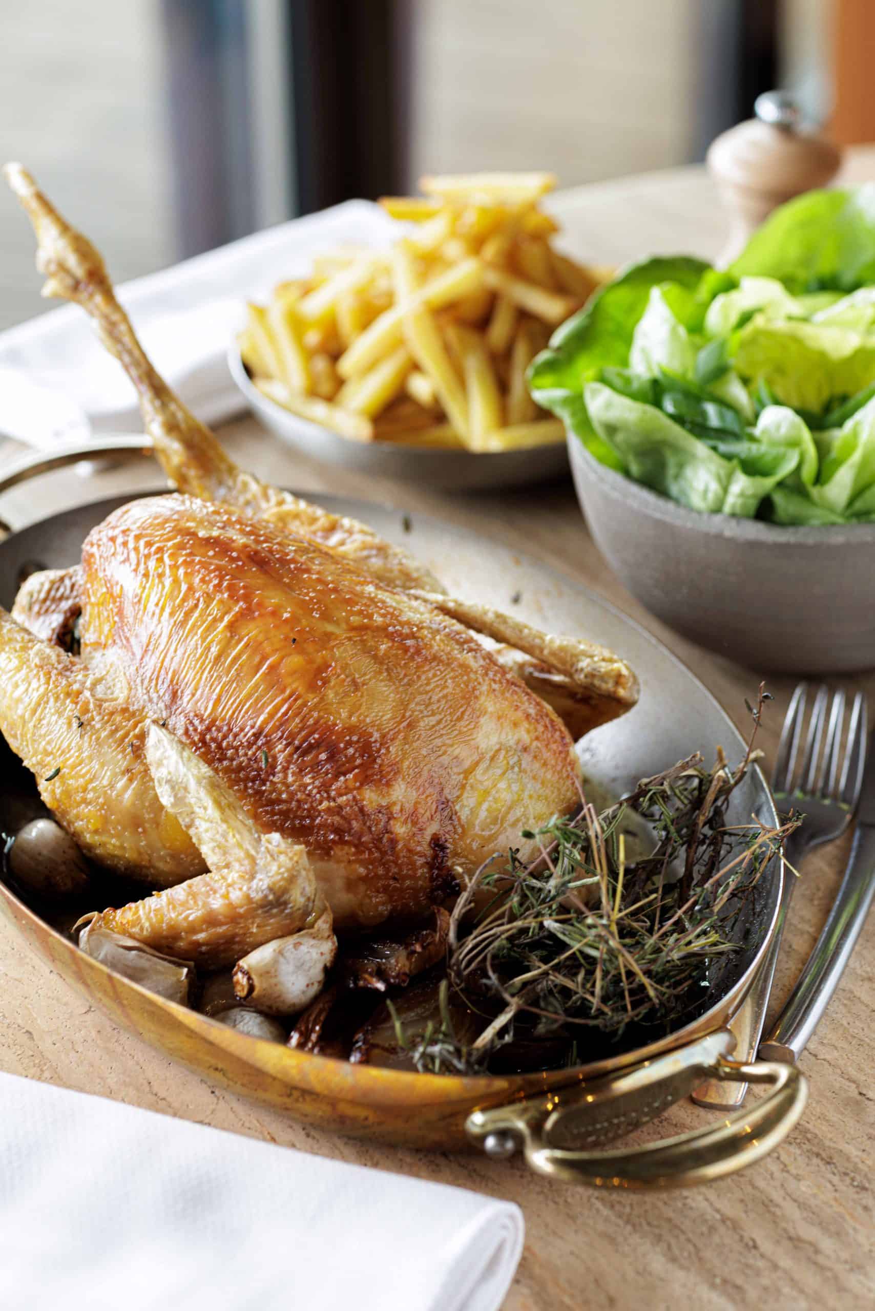 Les Roseaux, Restaurant du Hangar Y