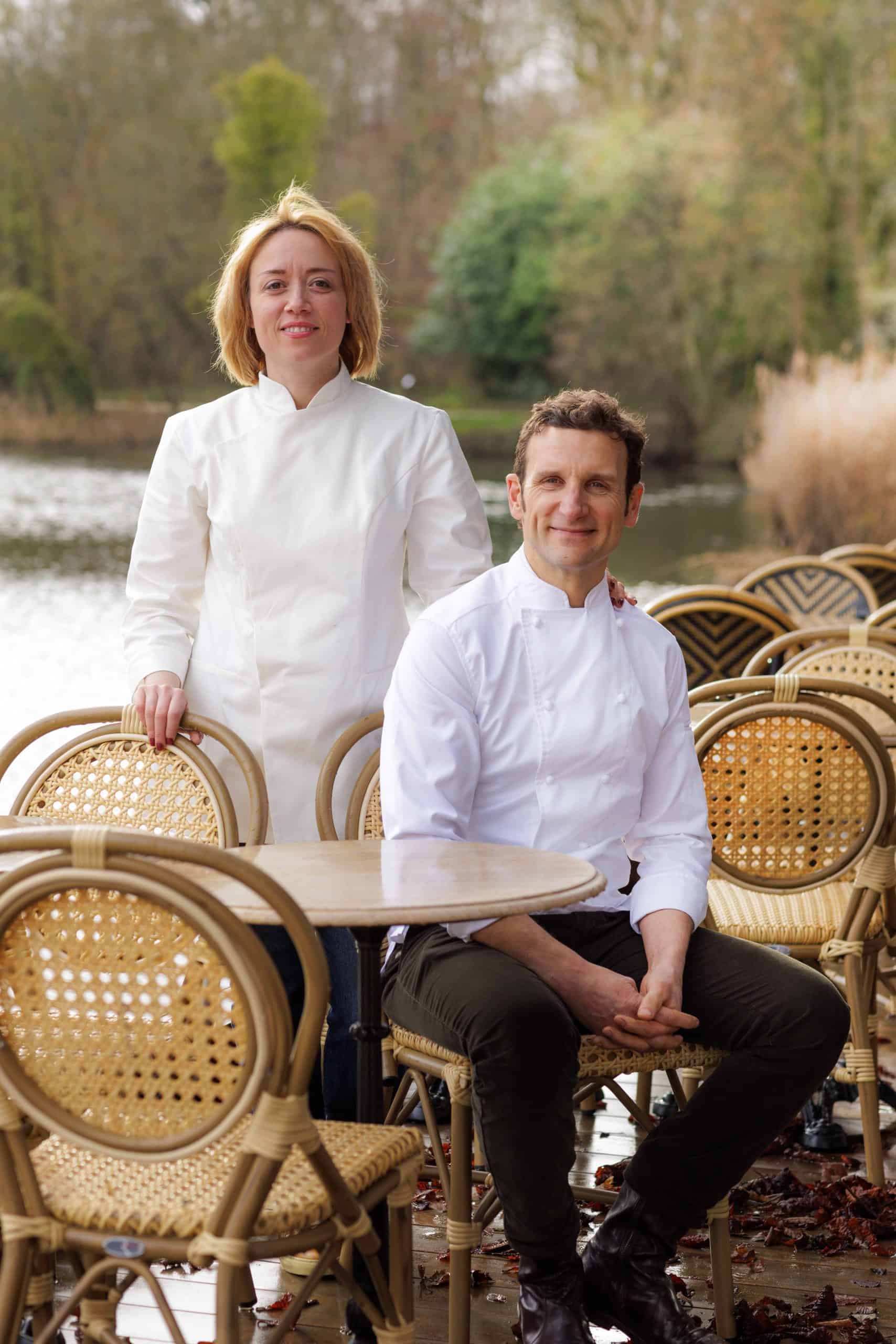 Les Roseaux, Restaurant du Hangar Y