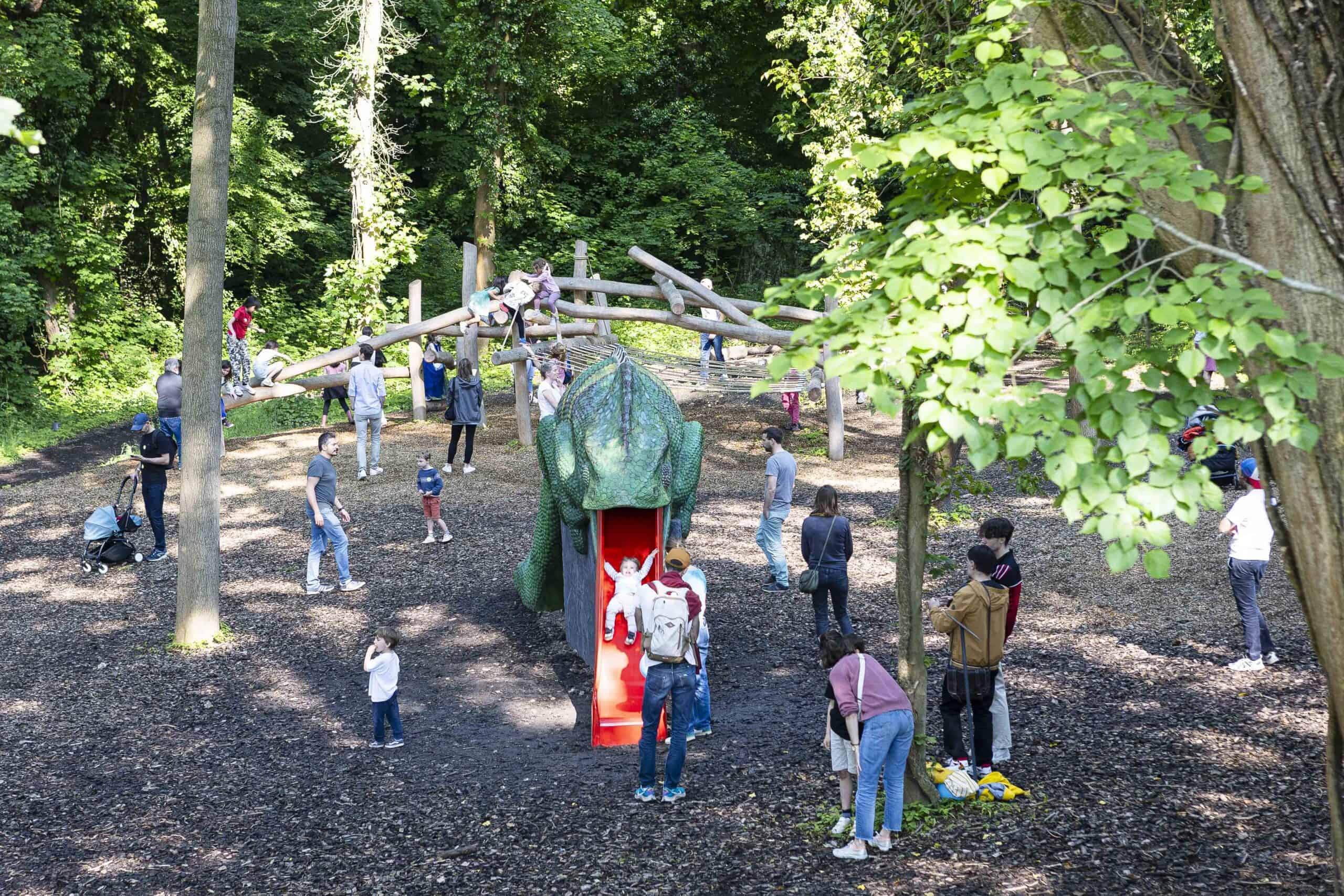 Les Roseaux, Restaurant du Hangar Y