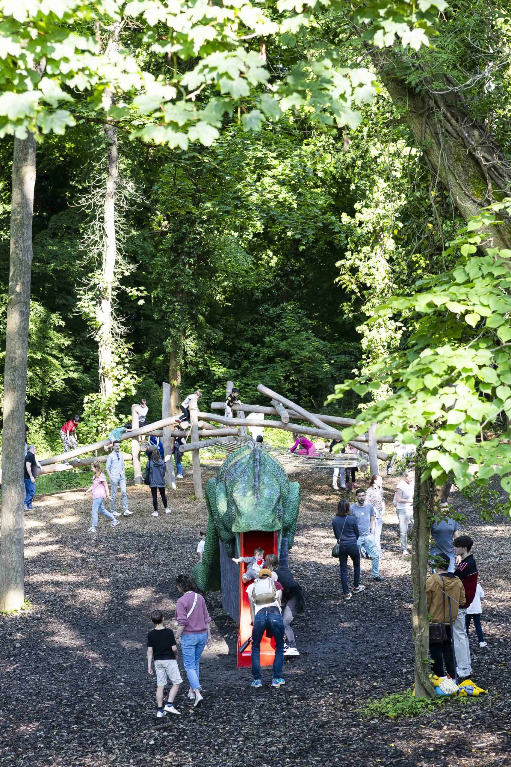 Les Roseaux, Restaurant du Hangar Y