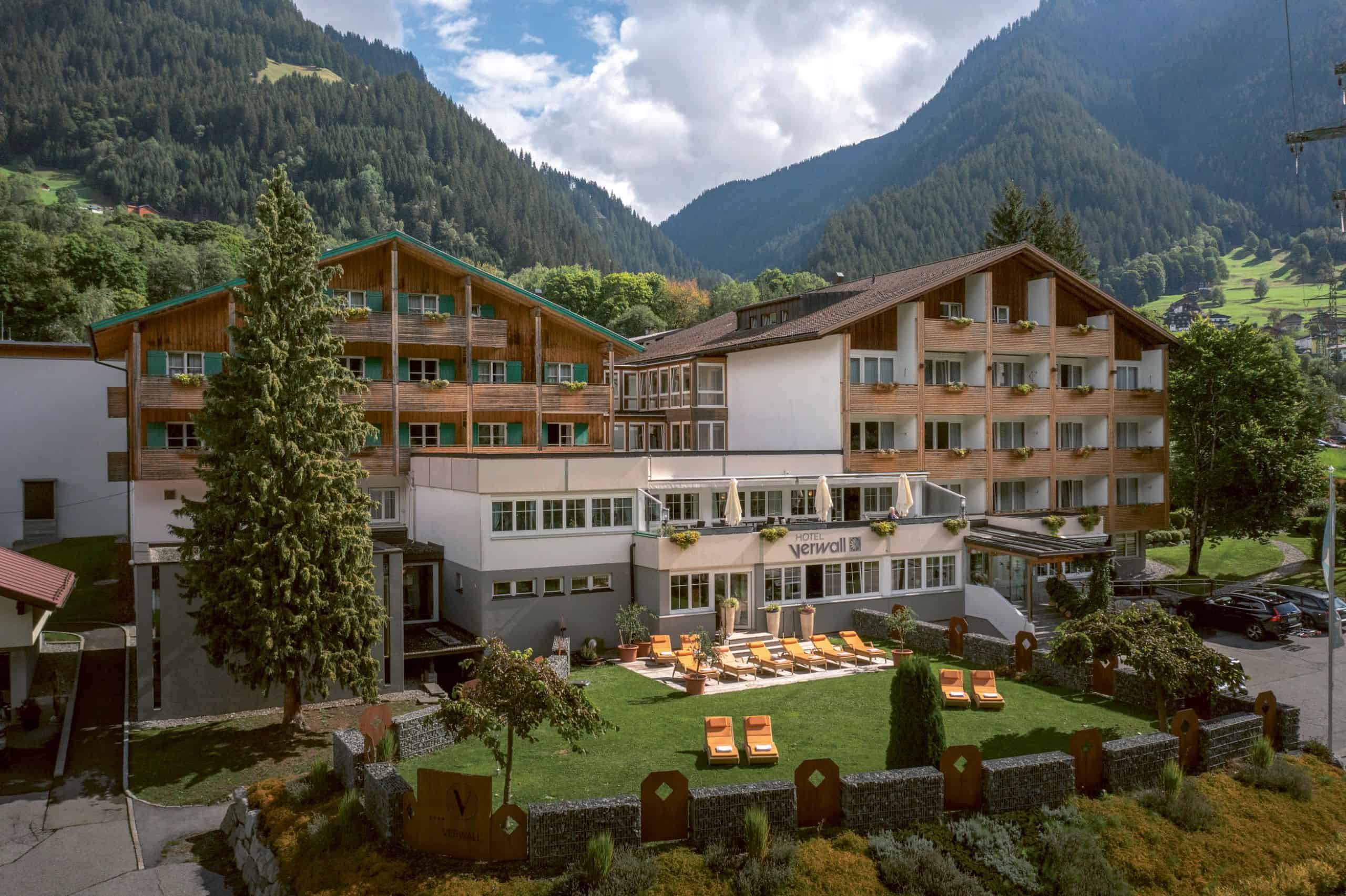 Romantik Hotel Verwall
