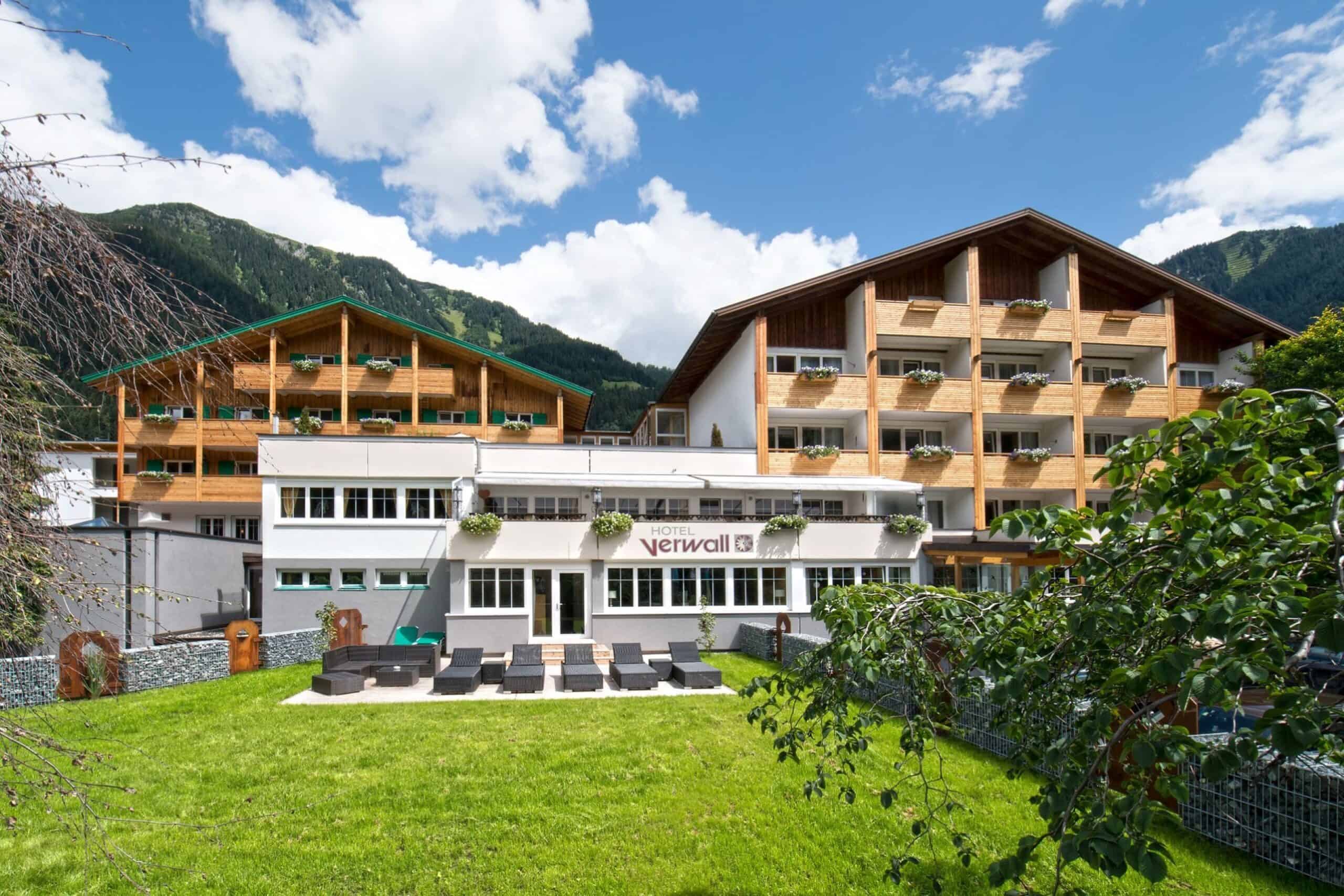 Romantik Hotel Verwall