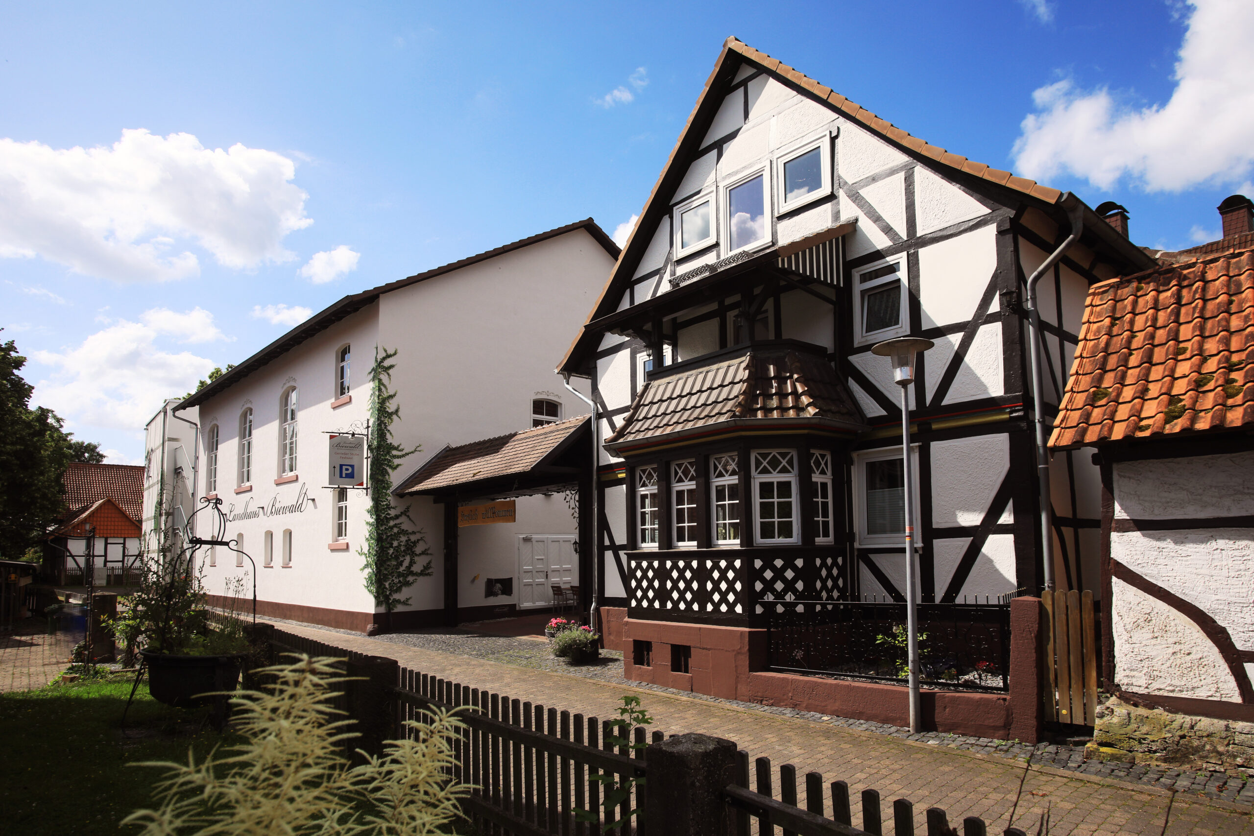 romantik hotel landhaus biewald
