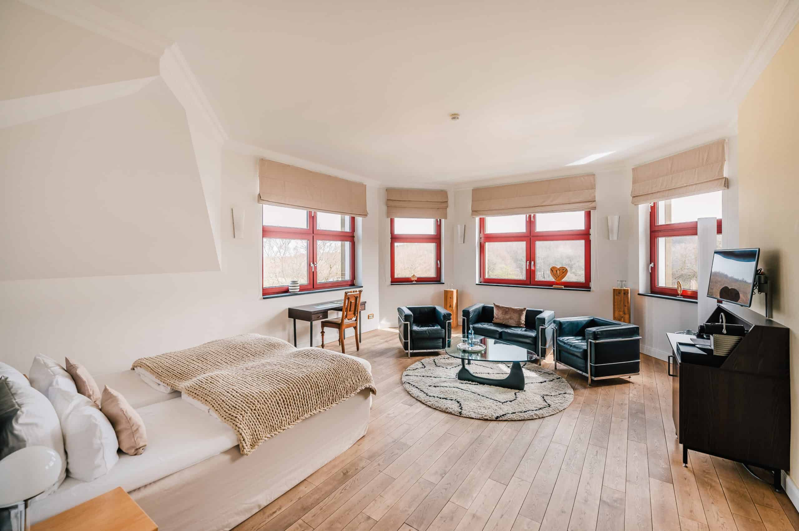 Romantik Hotel Schloss Ranzow