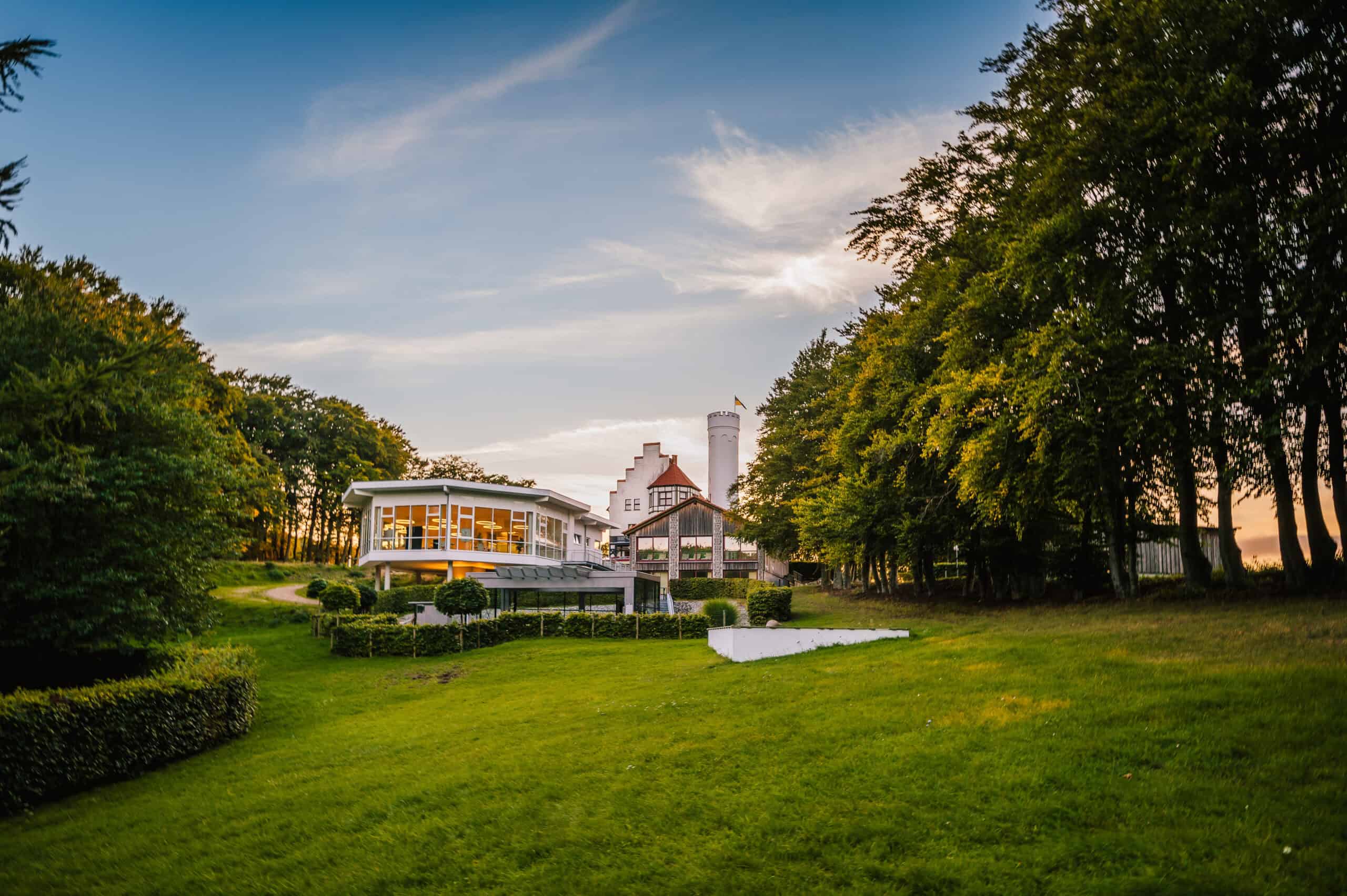 Romantik Hotel Schloss Ranzow