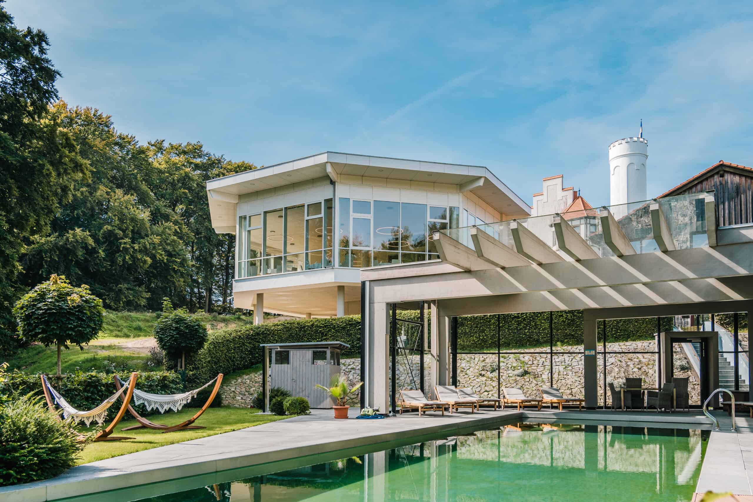 Romantik Hotel Schloss Ranzow