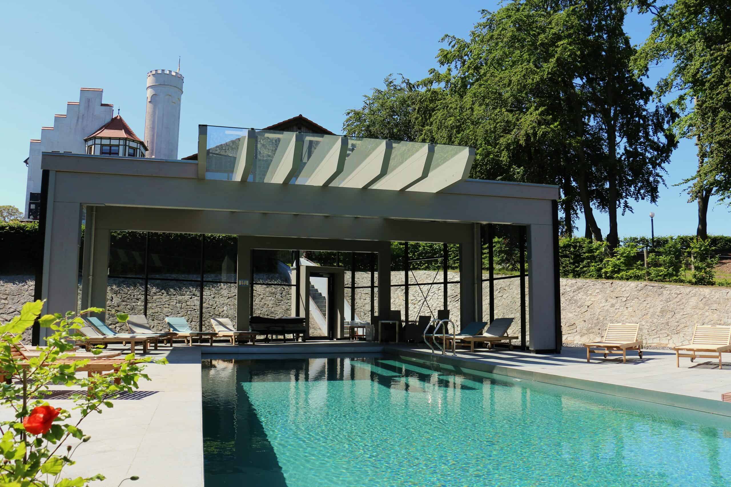 Romantik Hotel Schloss Ranzow