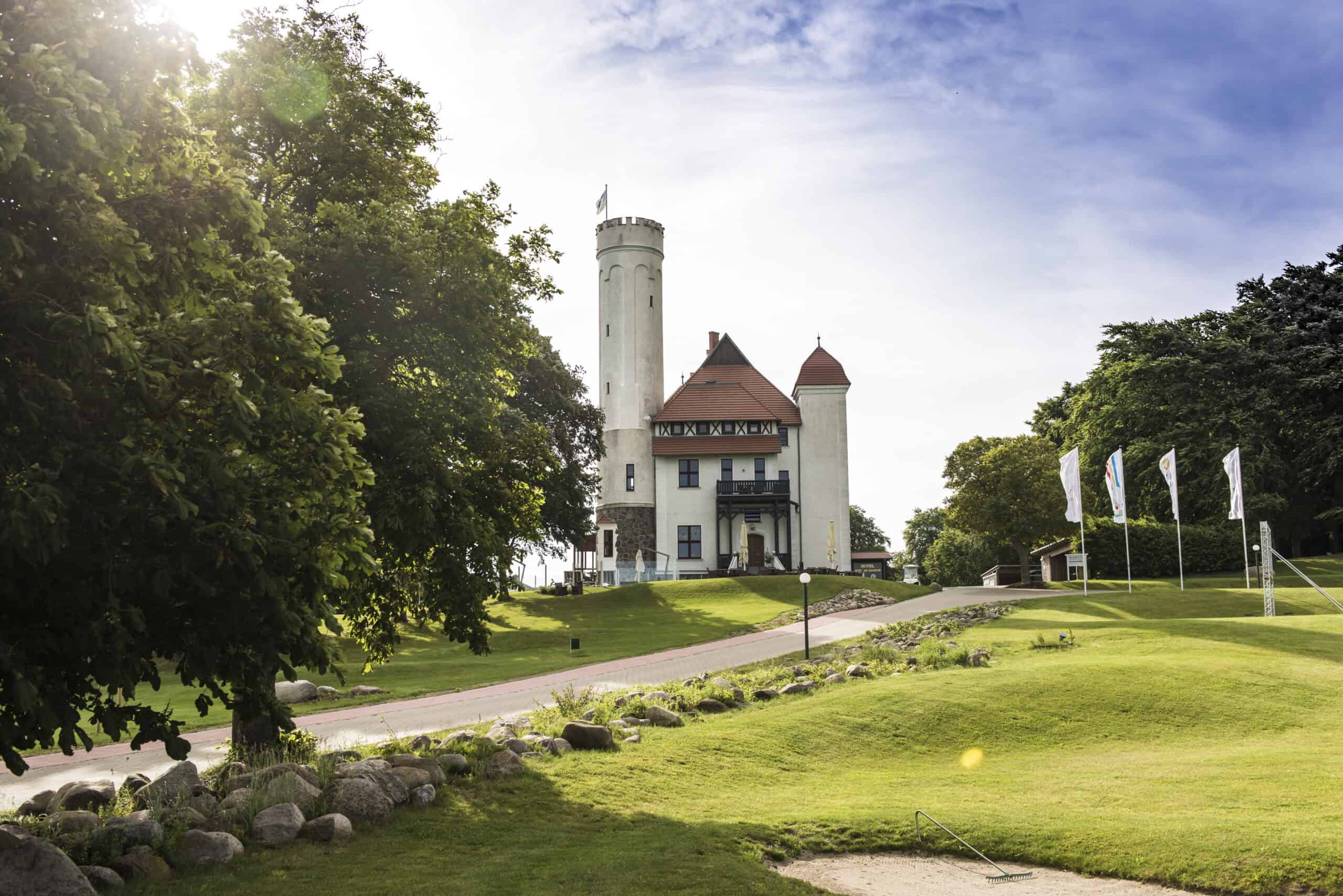 Romantik Hotel Schloss Ranzow