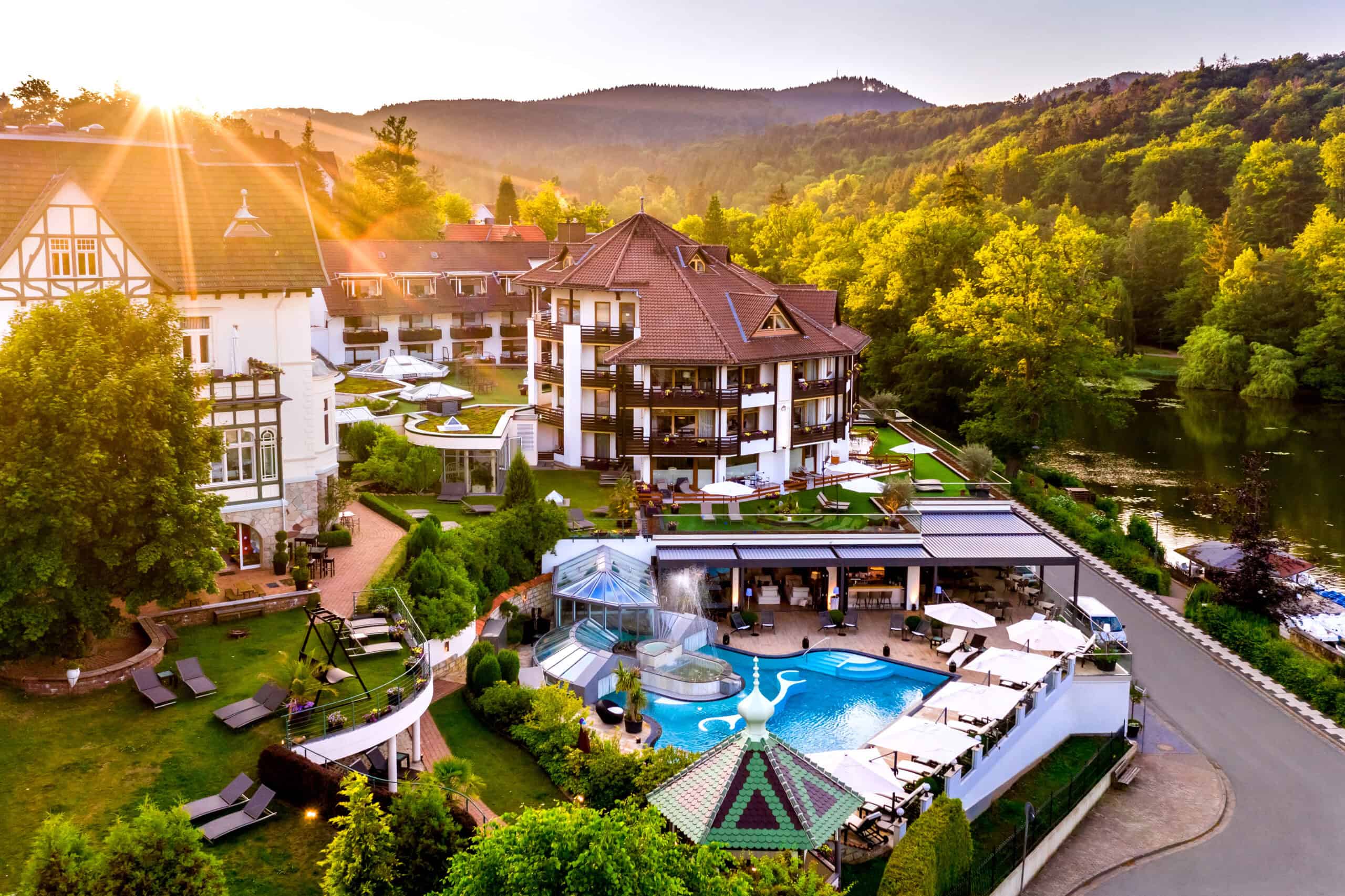 Spa – Roligio® & Wellness Resort Romantischer Winkel