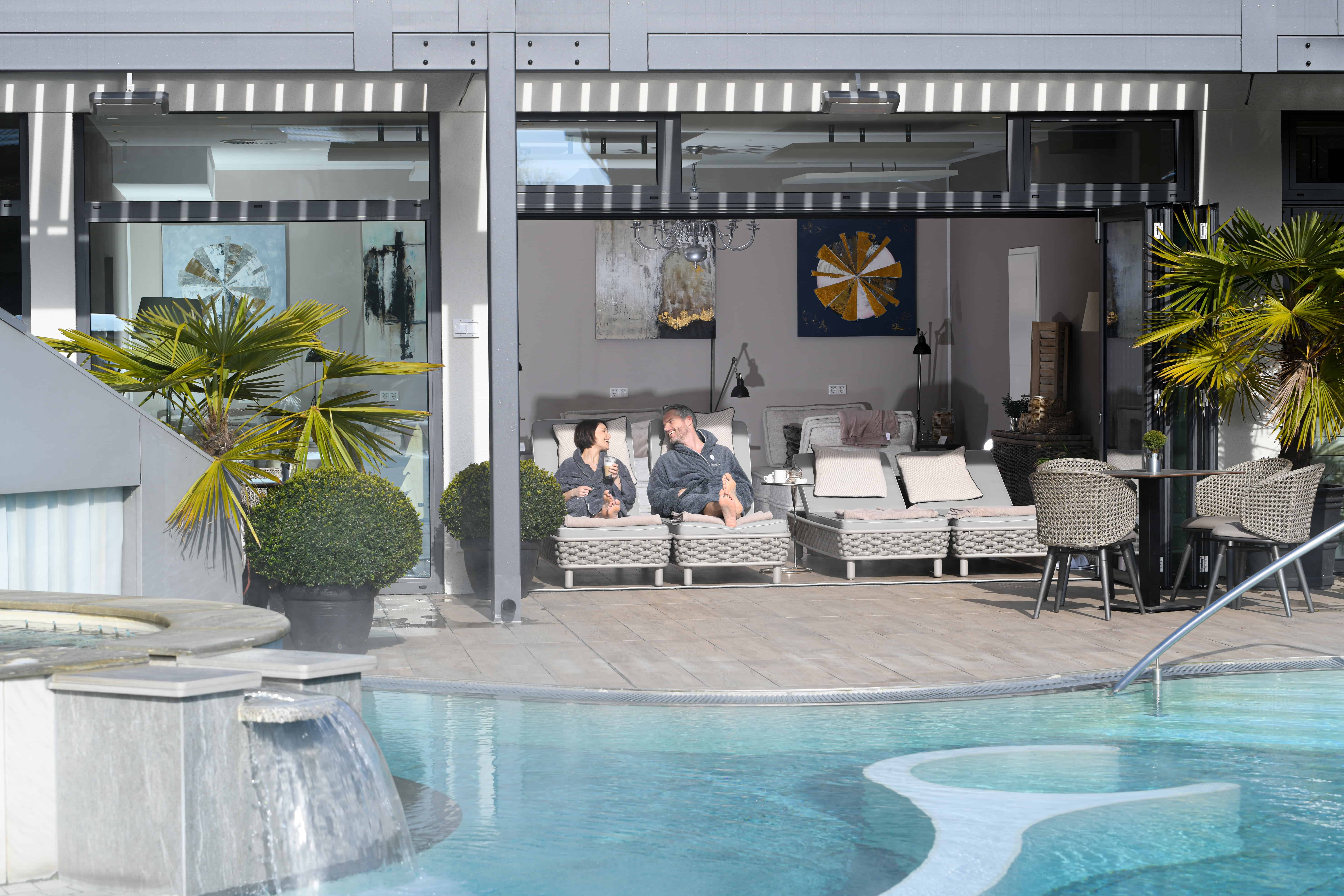 Spa – Roligio® & Wellness Resort Romantischer Winkel