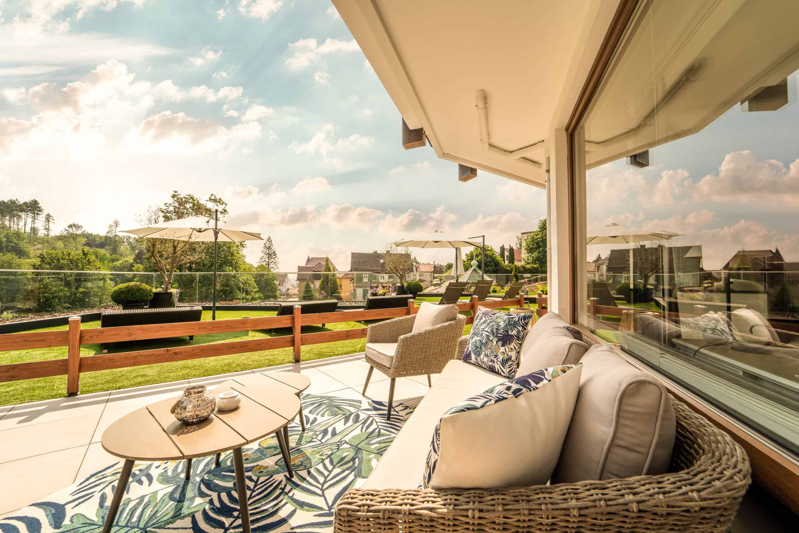 Spa – Roligio® & Wellness Resort Romantischer Winkel