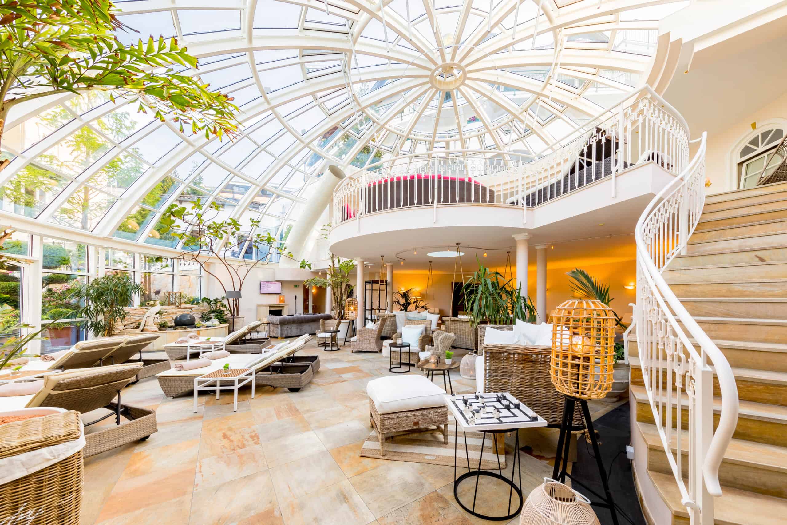 Spa – Roligio® & Wellness Resort Romantischer Winkel