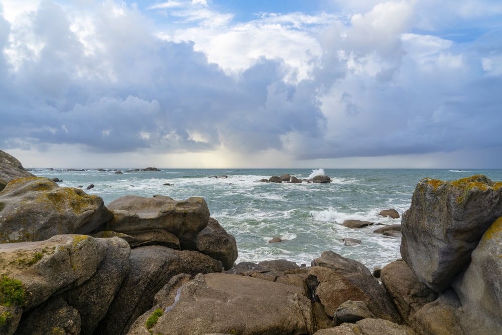 the côte des légendes: a place steeped in magic