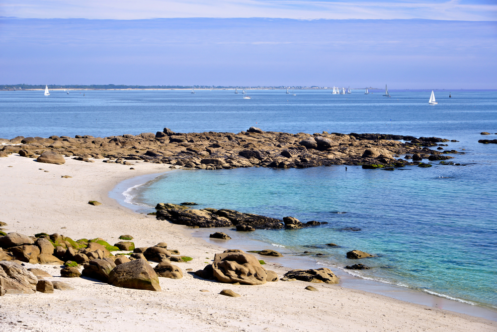 Finistère, dove la terra incontra l'oceano glenan ©shutterstock 1205489452 christian musat