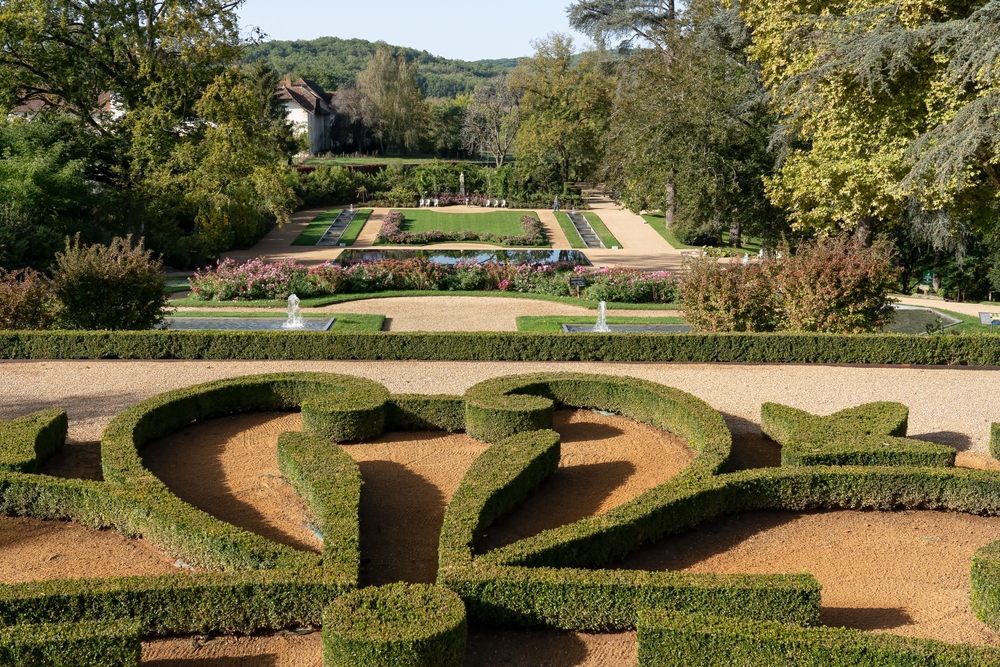 Dordogne : authentique témoin du passé jardin des milandes shutterstock 2218781741 martin hibberd