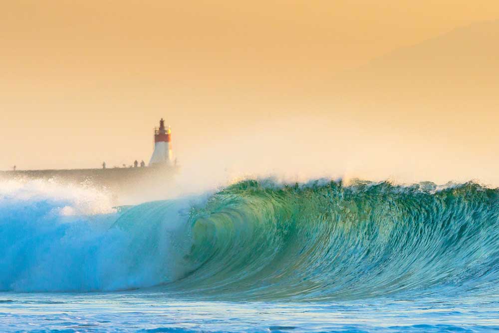 Région Nouvelle Aquitaine hossegor