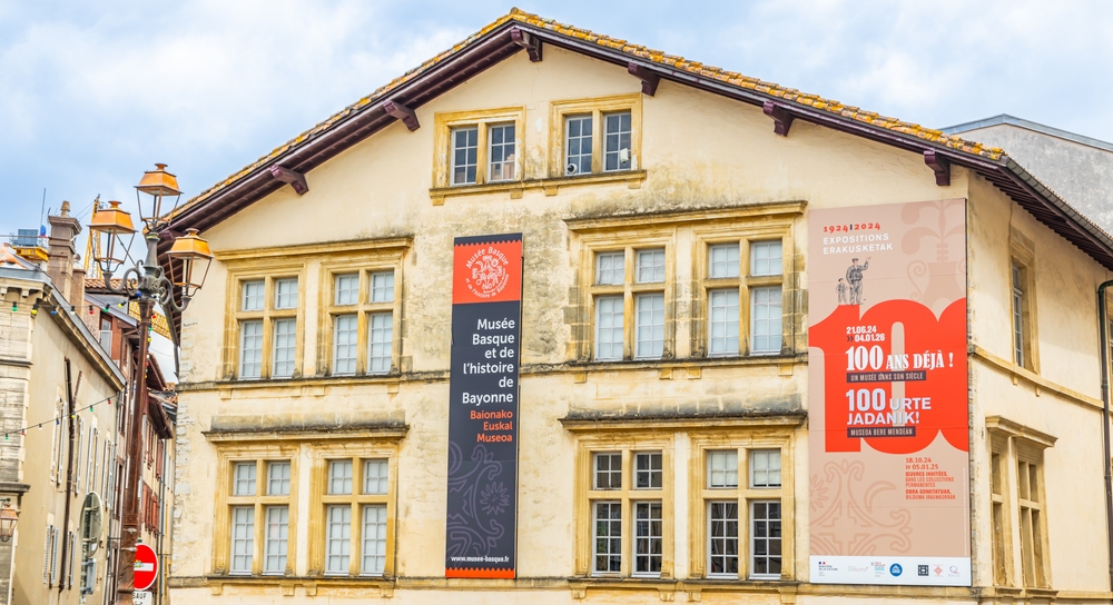 Région Nouvelle Aquitaine musee basque