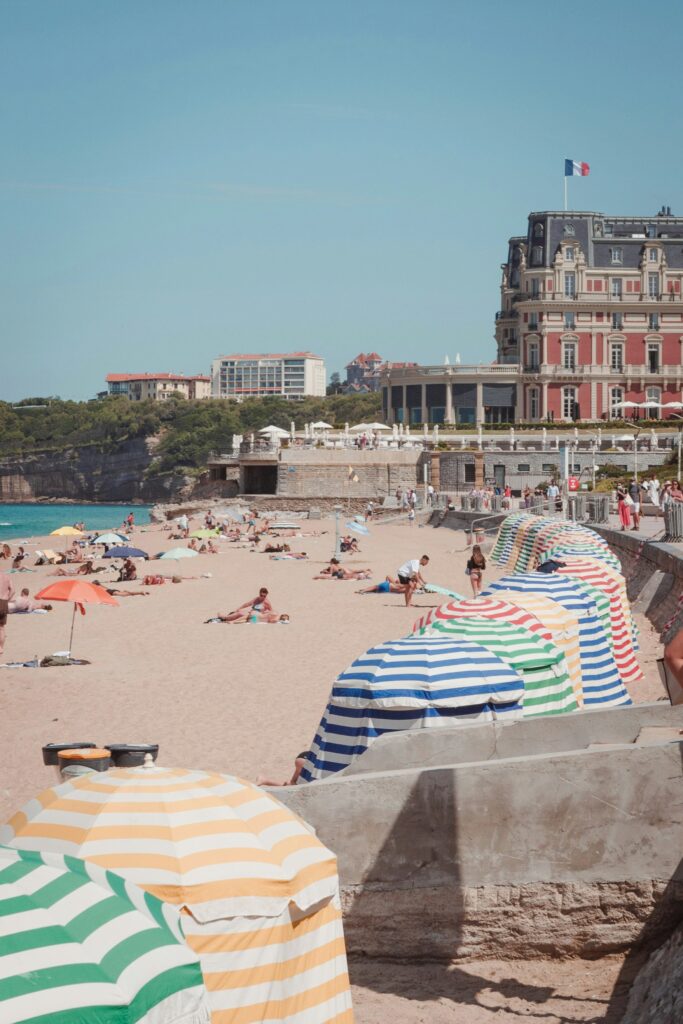 Escapade citadine Biarritz