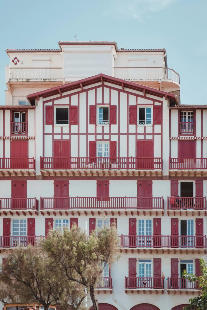 Escapade citadine Biarritz