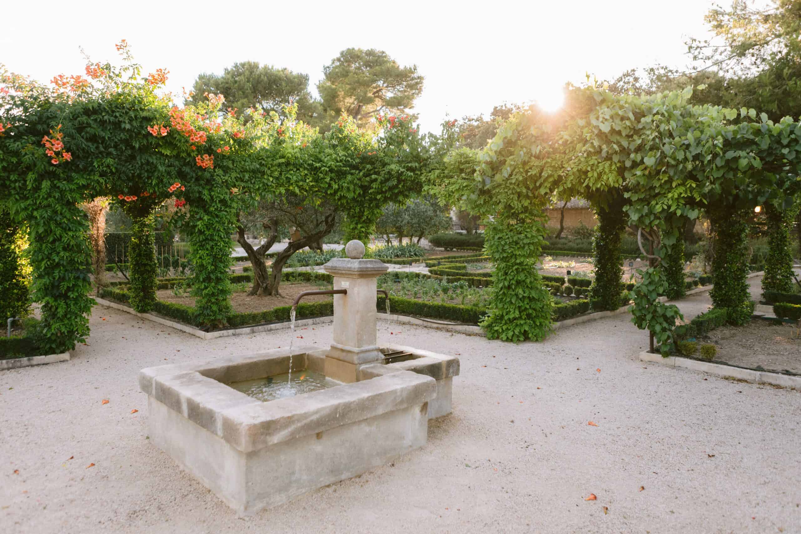 Le Mas de La Rose
