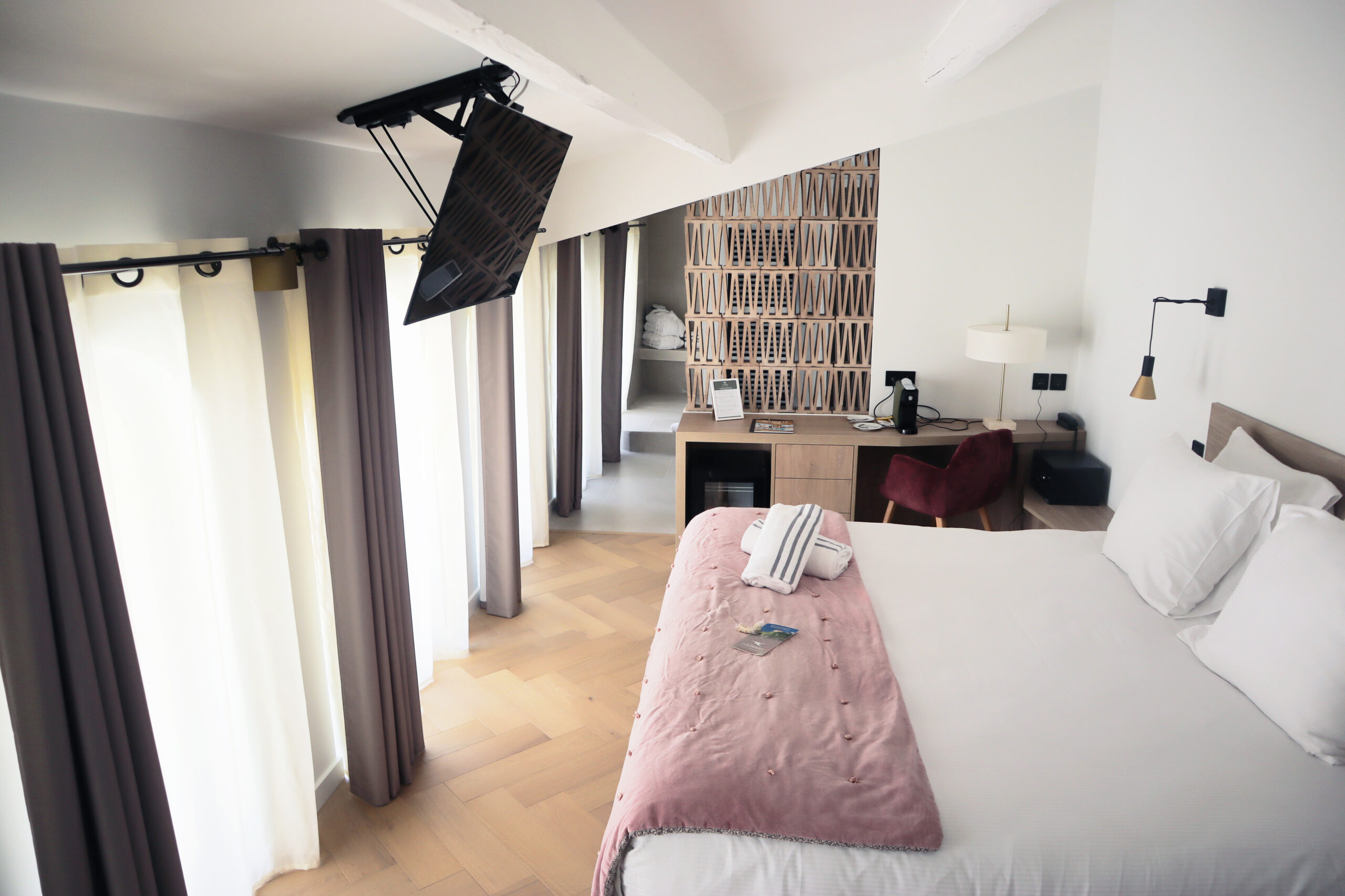 Our rooms