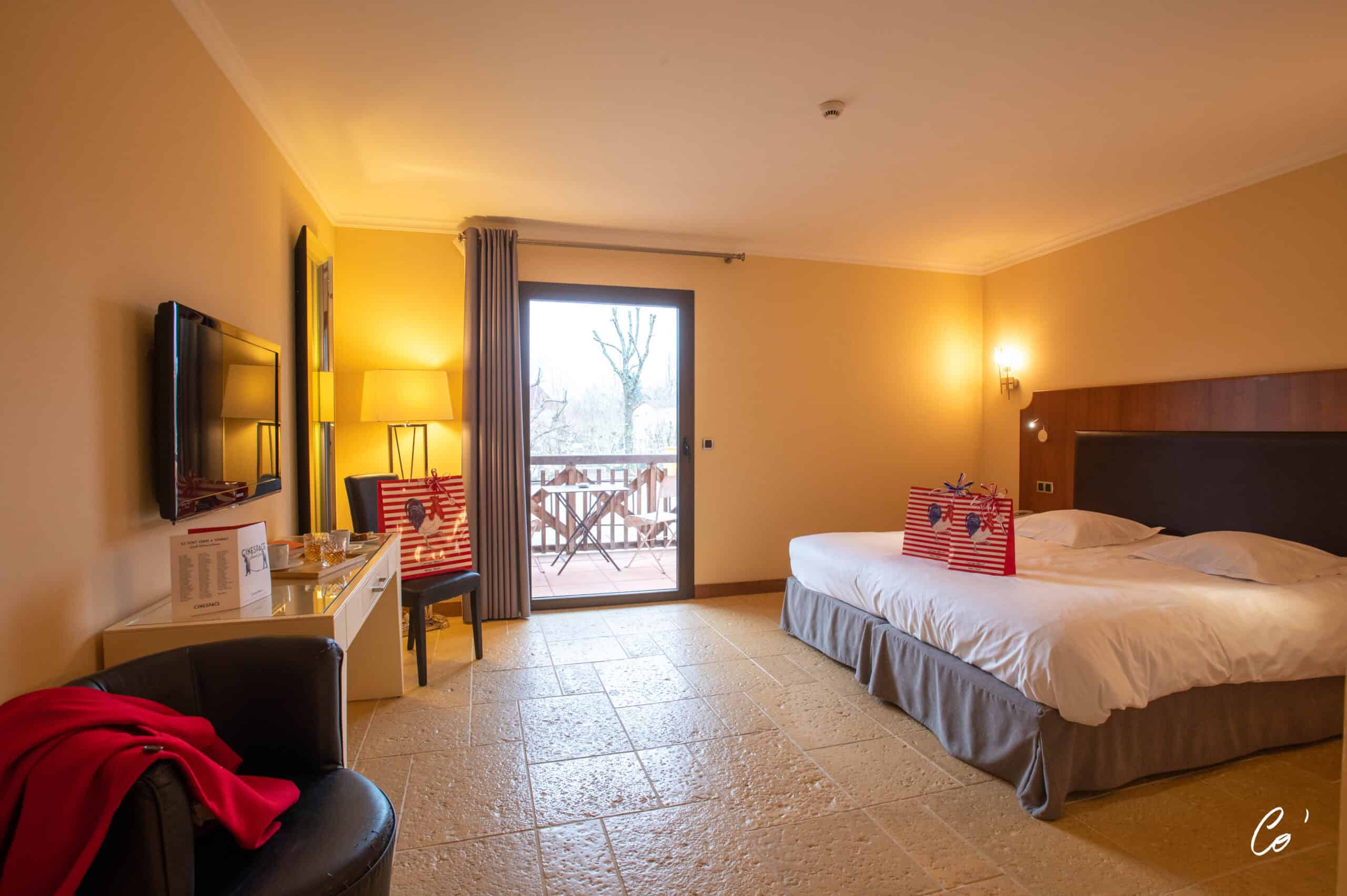 Les Saules Parc & SPA