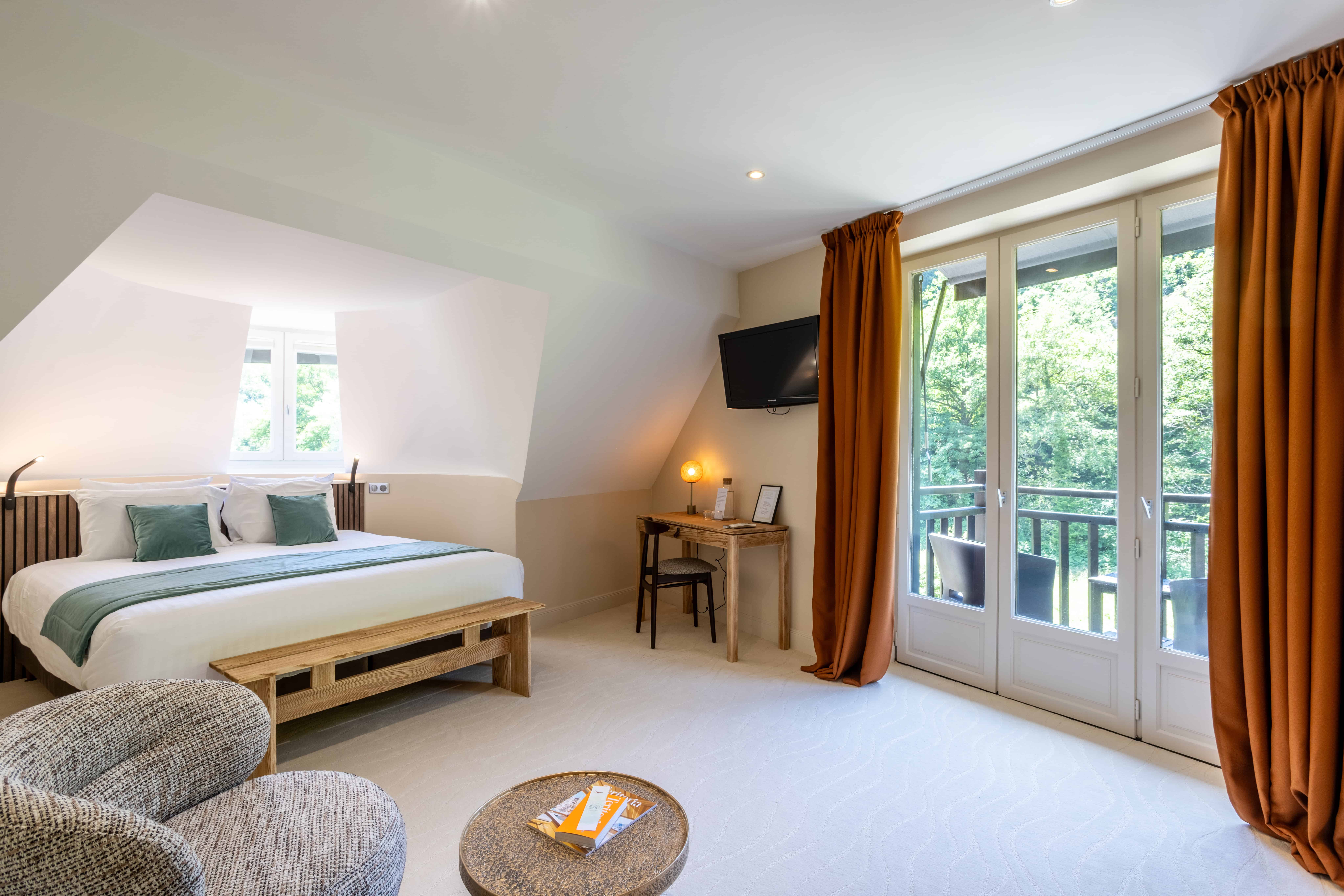 Moulin de Cambelong- Emilie et Thomas