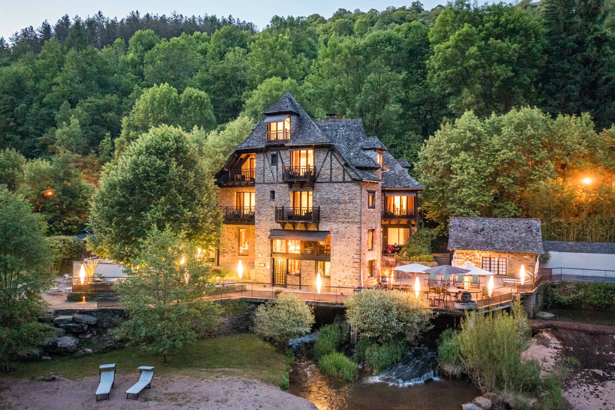 Moulin de Cambelong- Emilie et Thomas