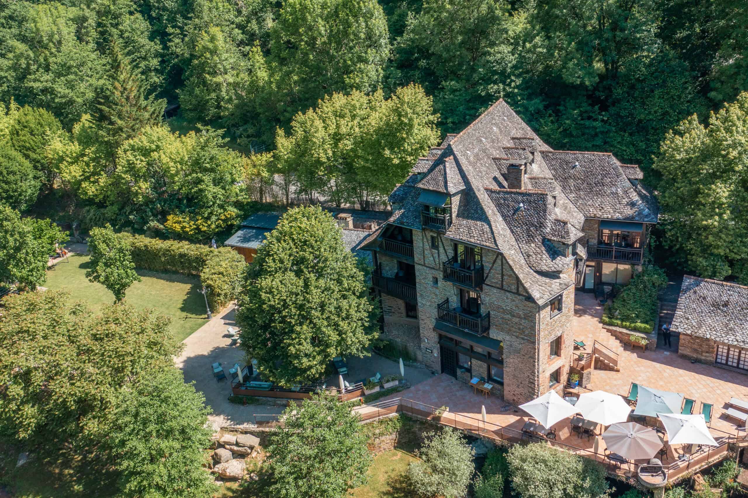 Moulin de Cambelong- Emilie et Thomas