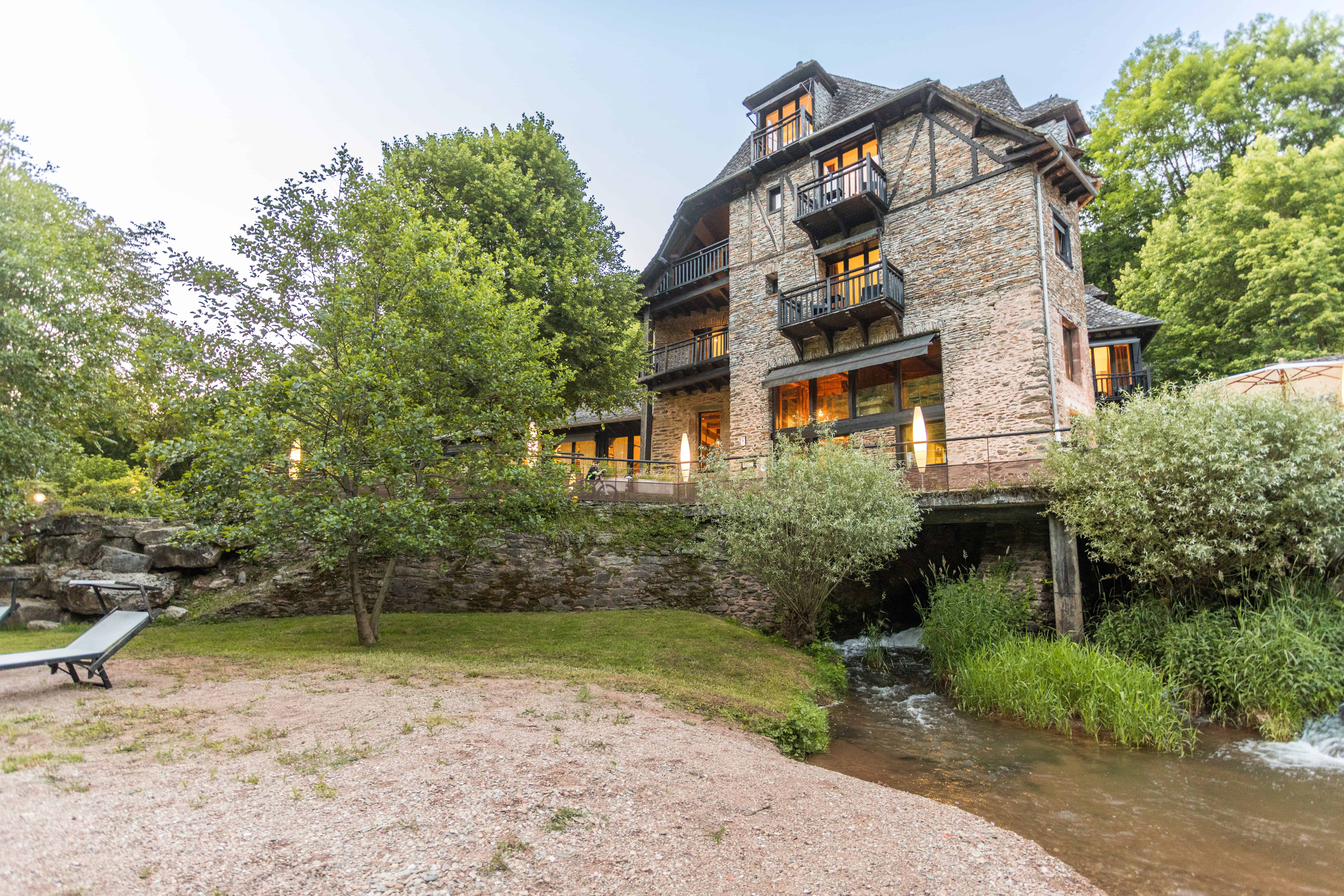 Moulin de Cambelong- Emilie et Thomas