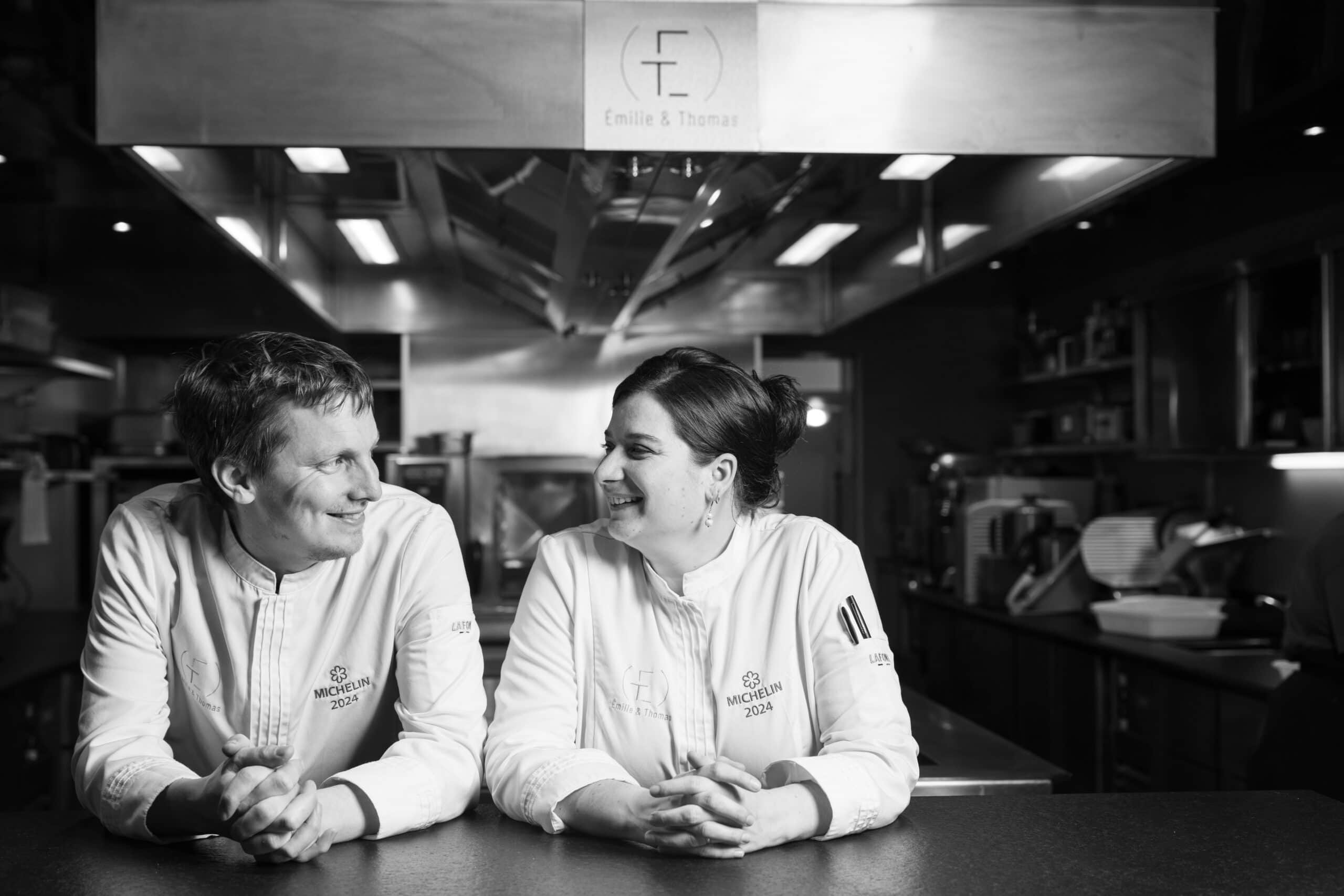 Moulin de Cambelong- Emilie et Thomas