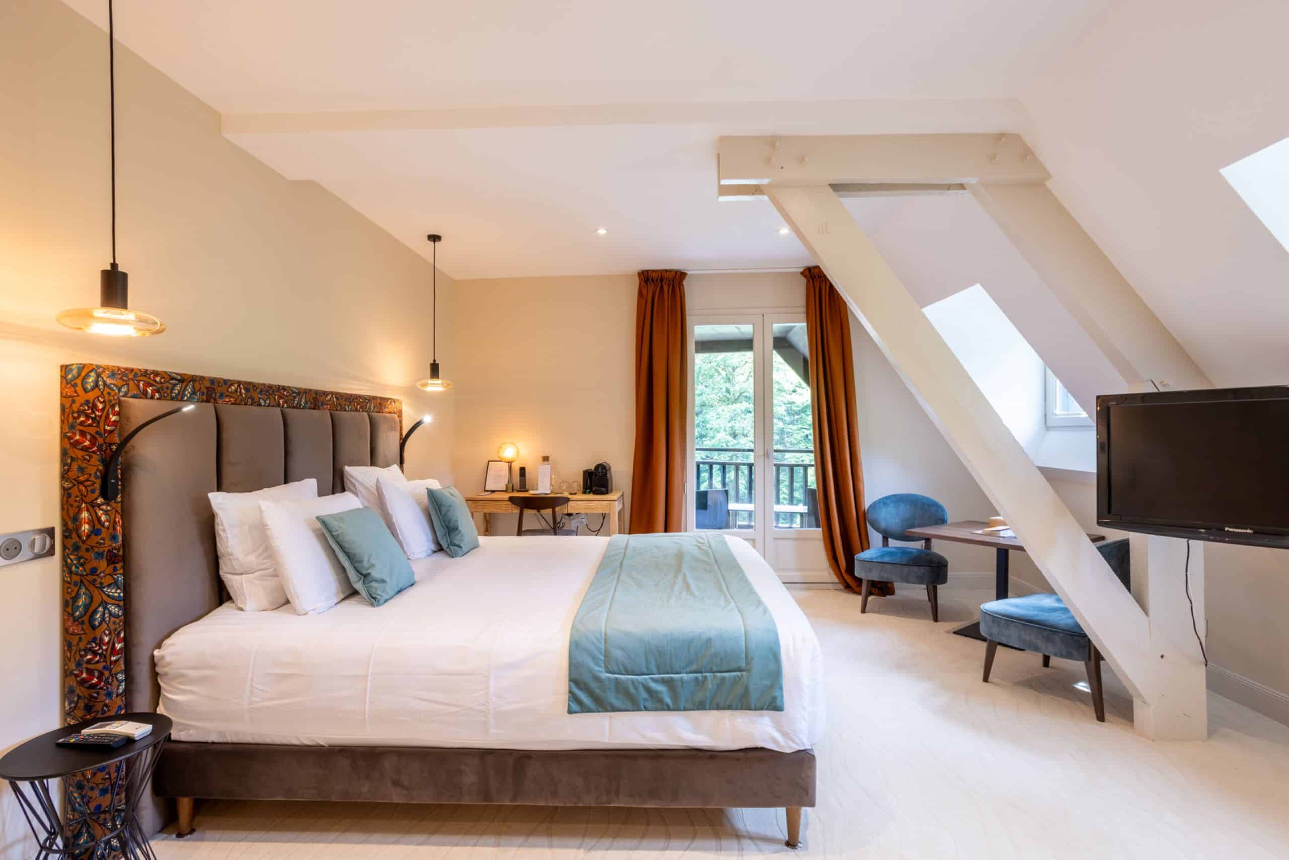 Moulin de Cambelong- Emilie et Thomas