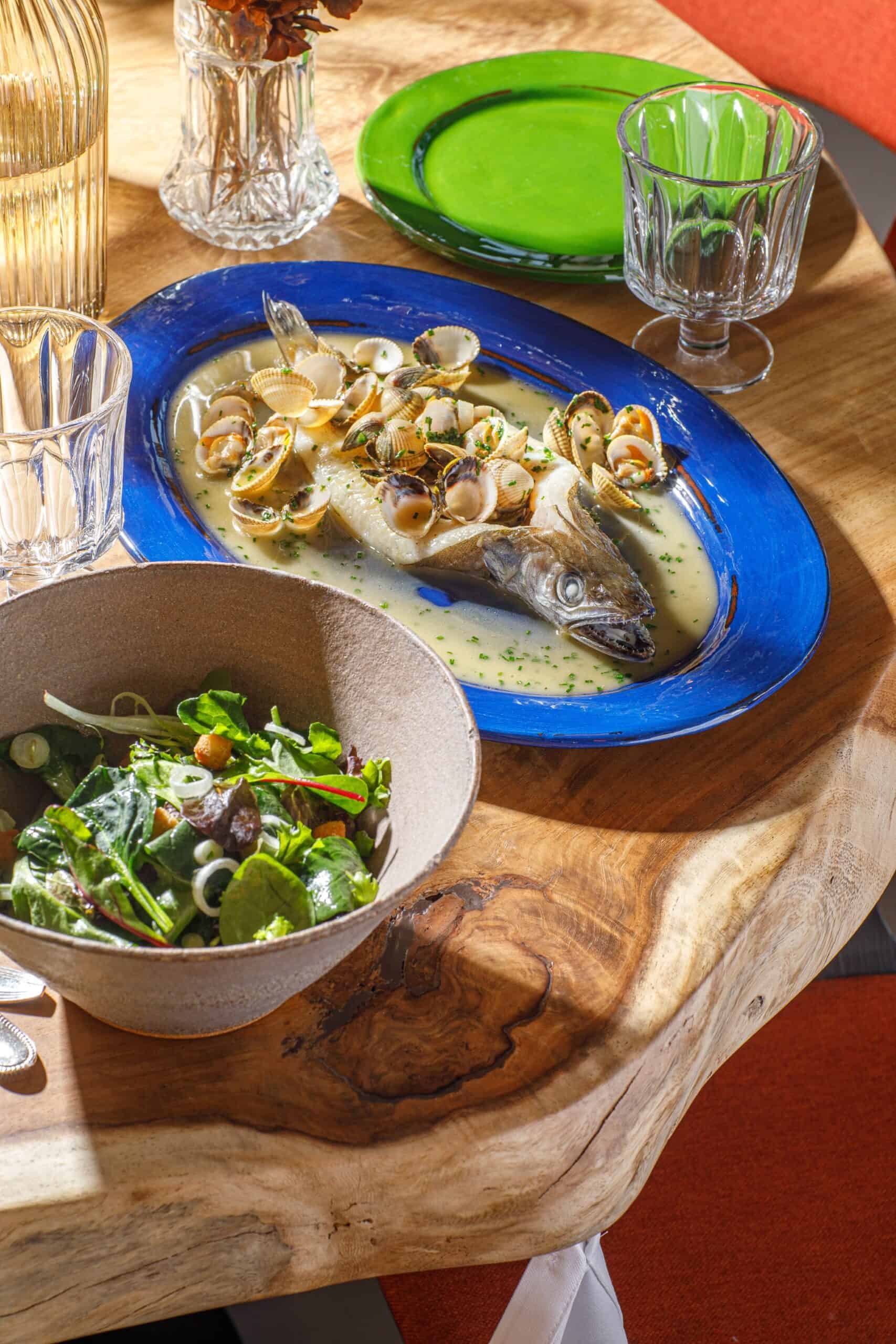 Auberge Marius Biarritz