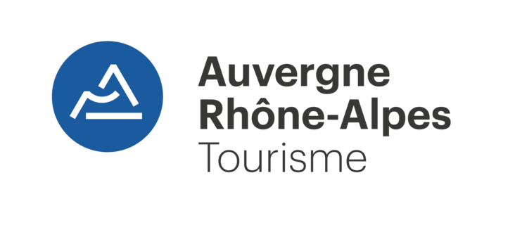Région Auvergne - Rhône-Alpes 5f60ca2fbb712 logo auvergne rhone alpes tourisme blanc cmjn