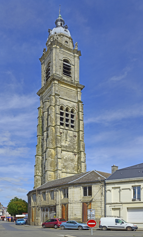 beffroi de cambrai shutterstock 152314868 pecold