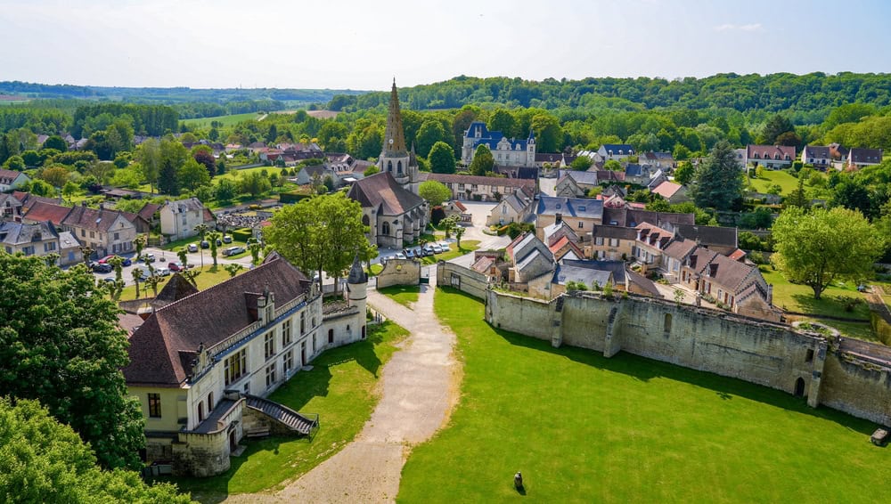 chateau de