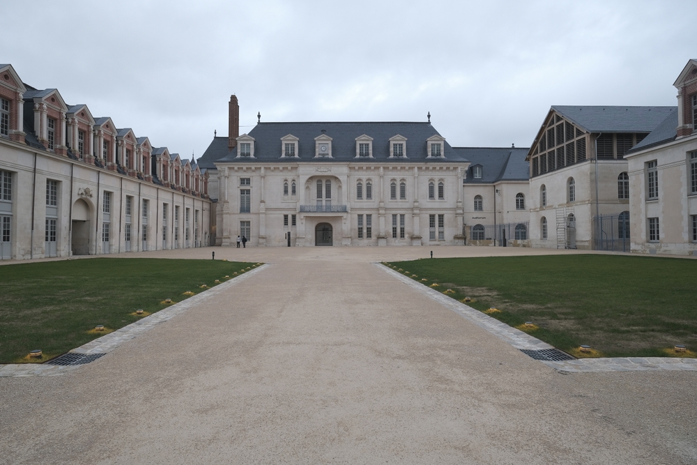 Aisne : art de vivre en Hauts-de-France chateau de villers cotterets shutterstock 2408477055 vernerie yann
